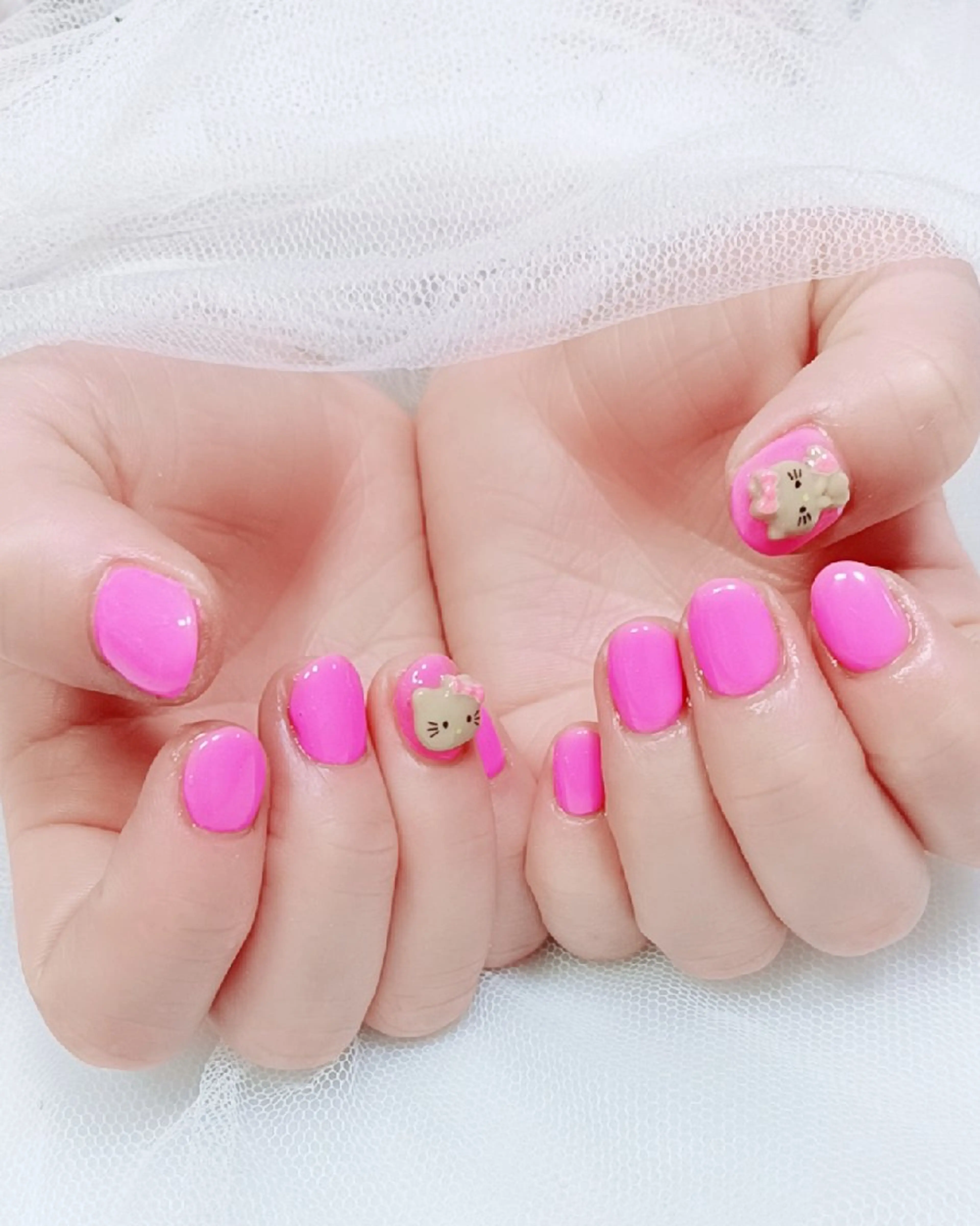 ネイル 最終受付23時半 benny nailのネイルデザイン