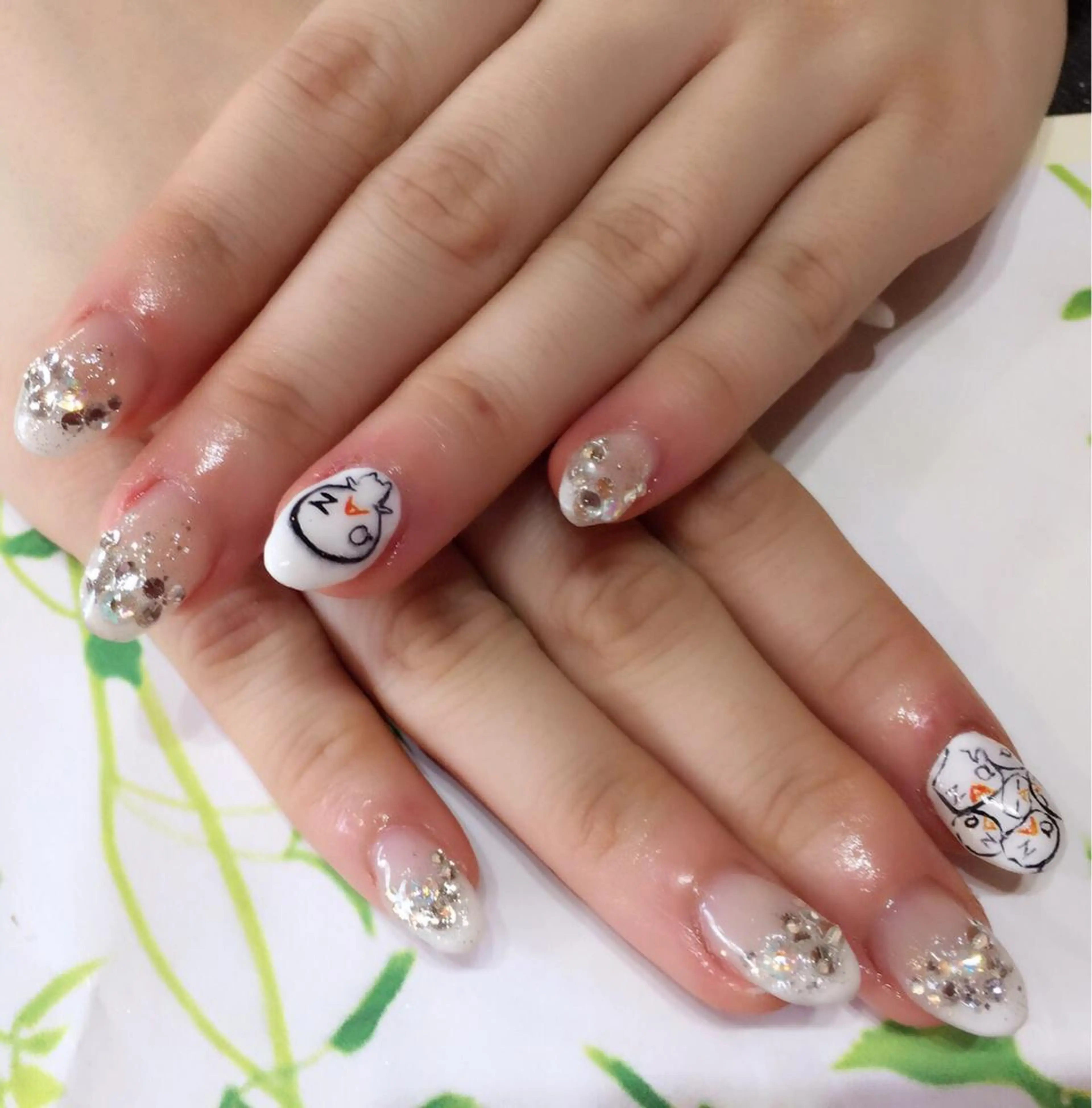 ネイル a yakaのネイルデザイン