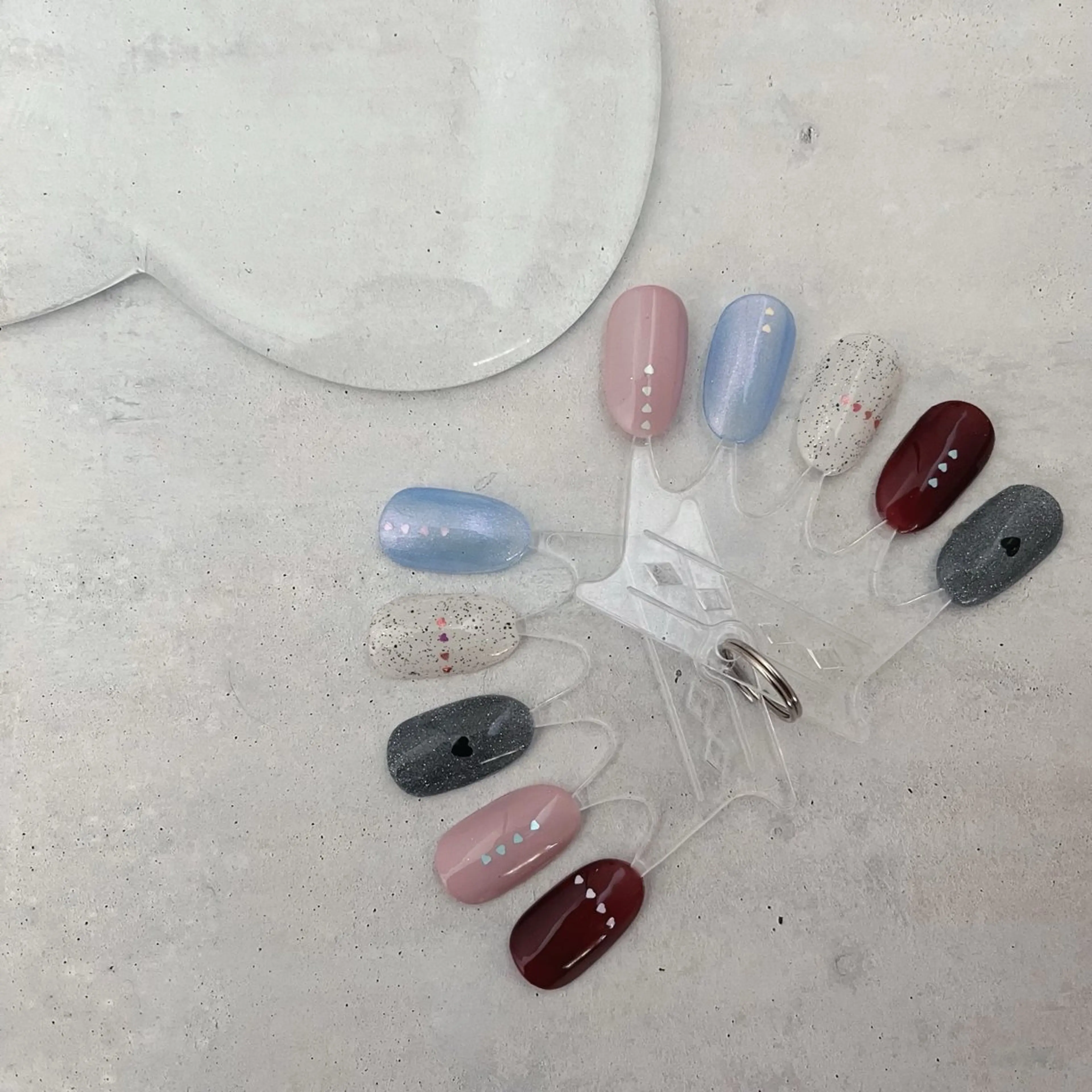 ネイル K Aのネイルデザイン