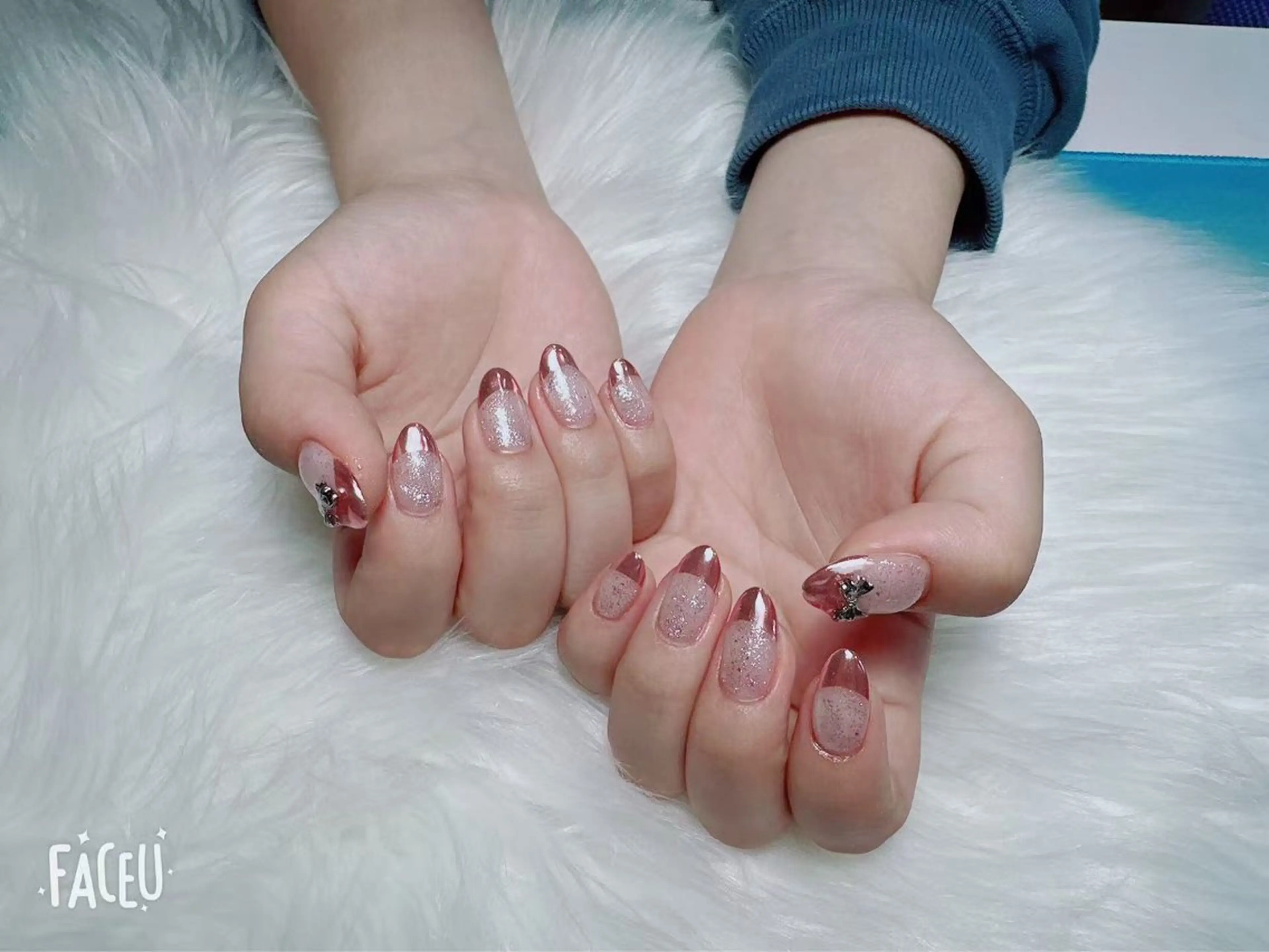 ネイル Hana&NAILSALON所属・ふ みのネイルデザイン