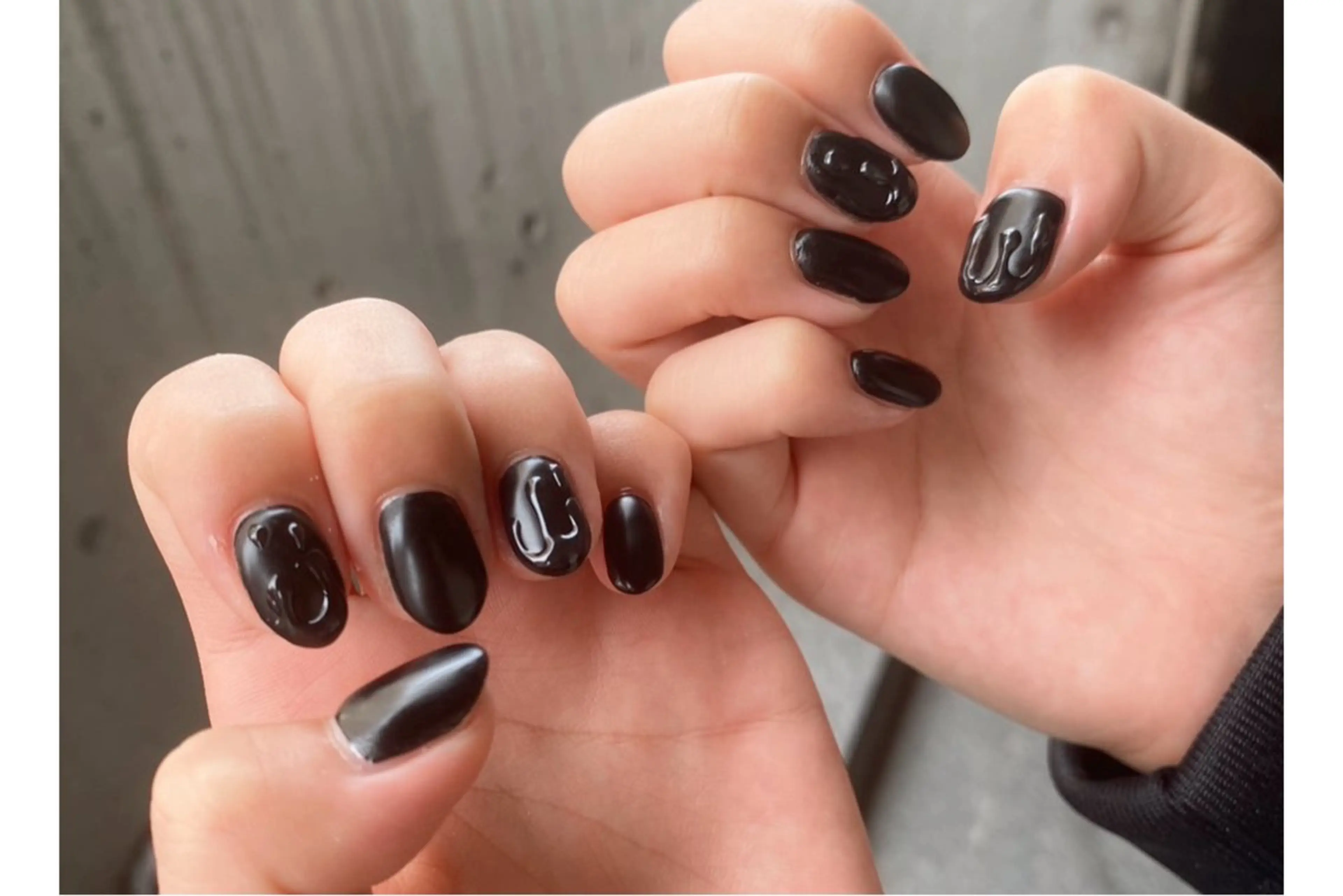 ネイル ハンドネイル NAIL Salon IP所属・長谷川 奈緒美のネイルデザイン