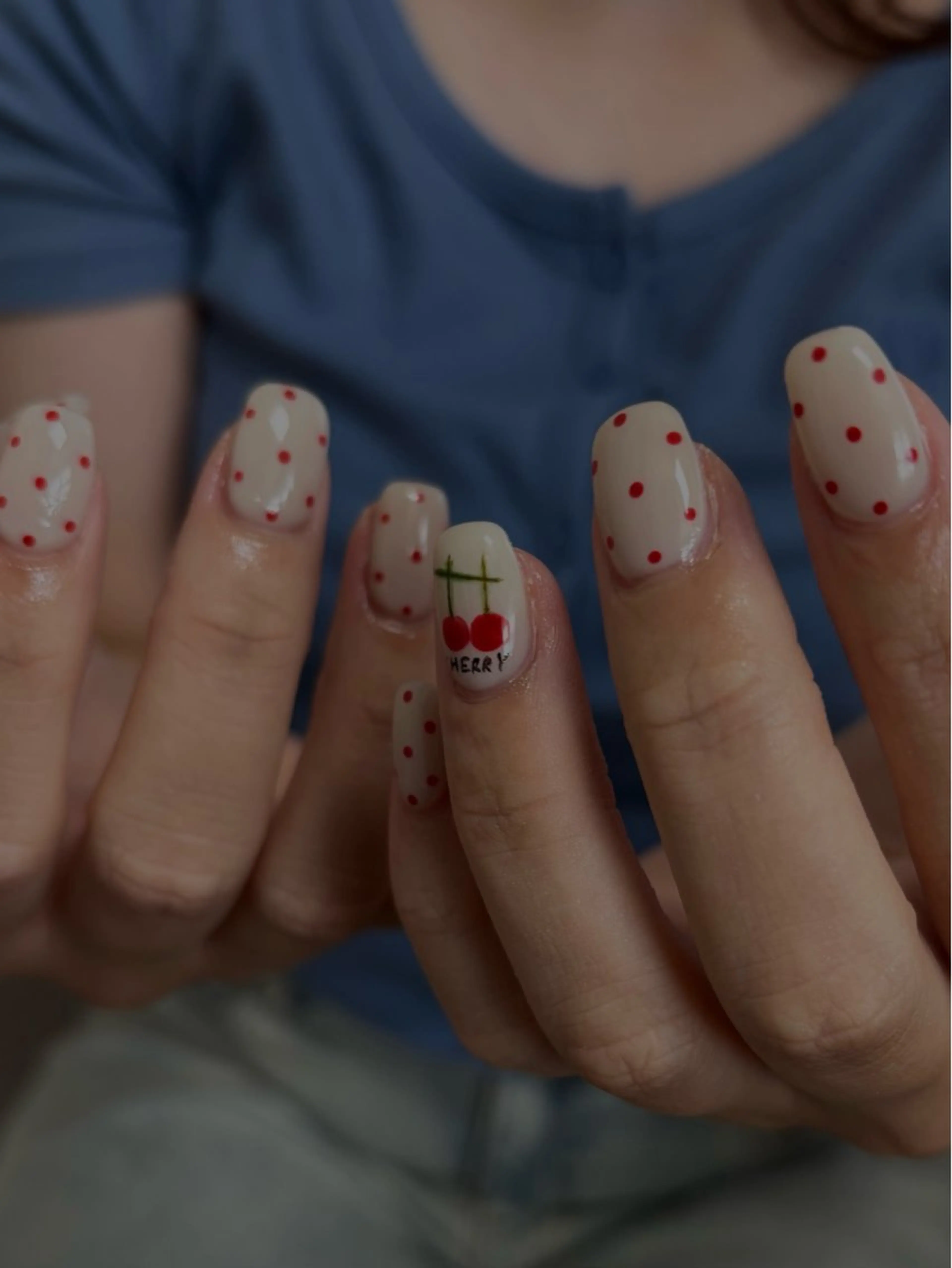 ネイル ハンドネイル 爪塗屋 さんのネイルデザイン