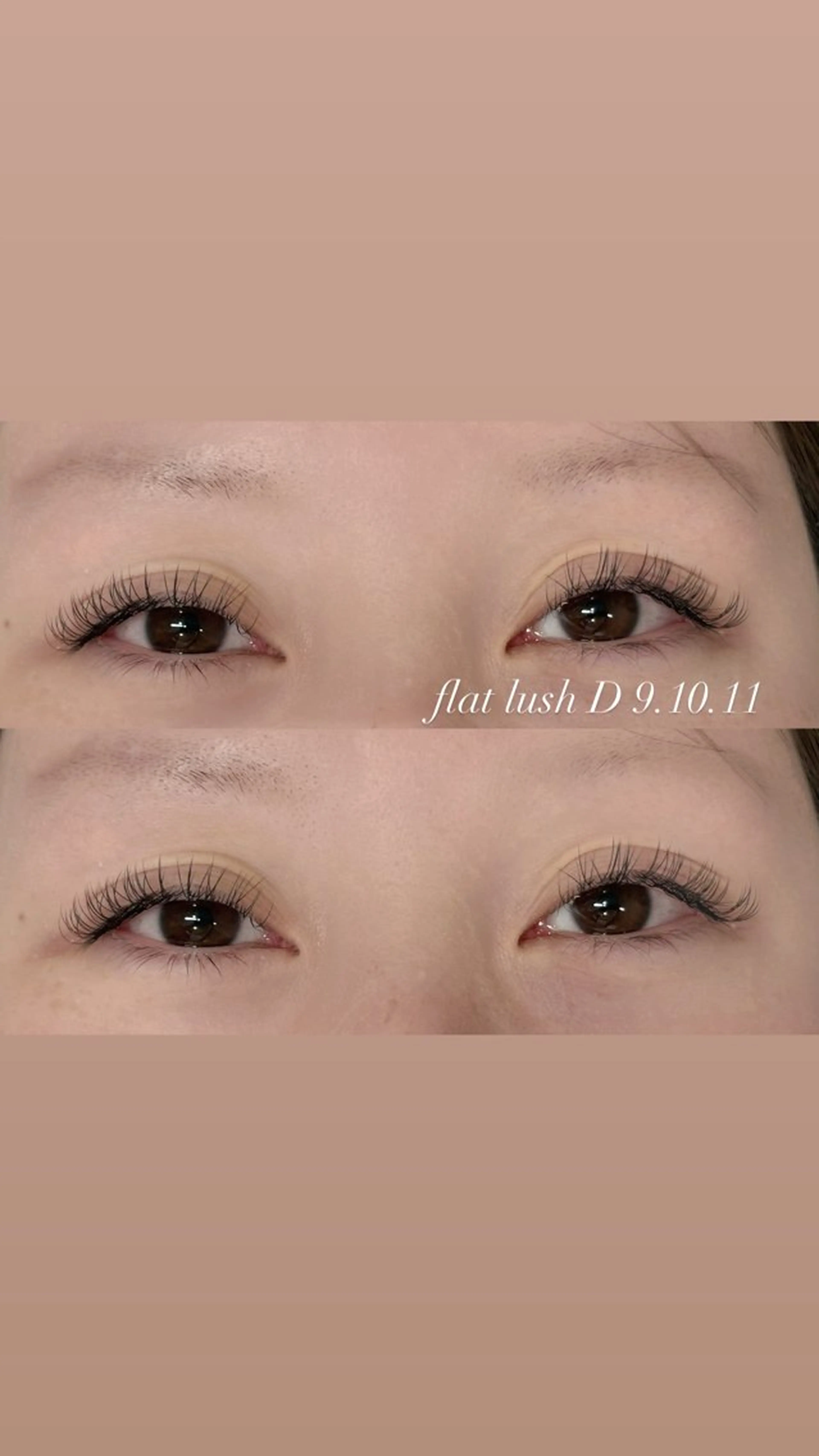 マツエク・マツパ かわまた あやかのマツエク・マツパデザイン