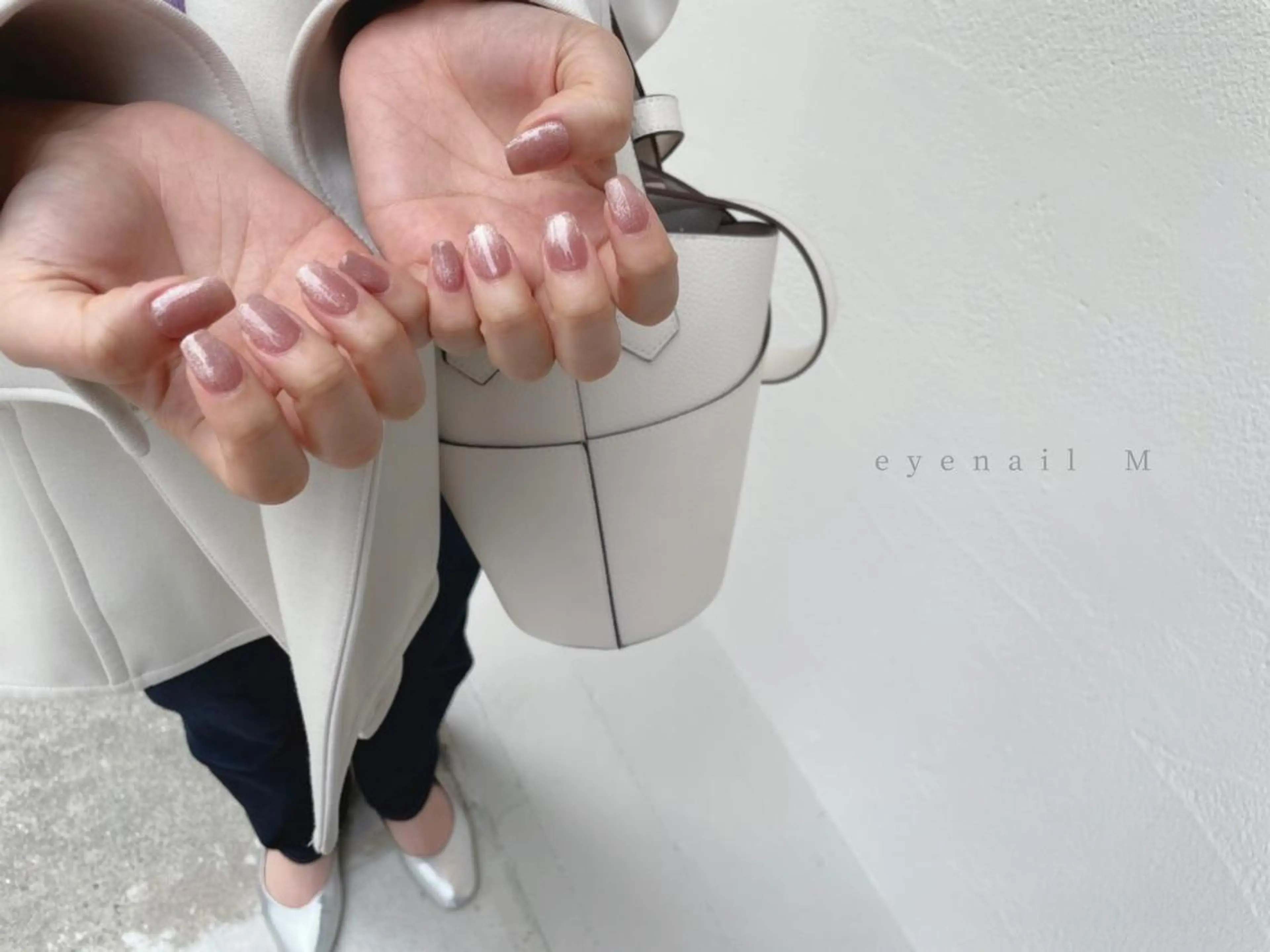 minimo限定価格✨マグネットネイル＊１カラーコースの写真