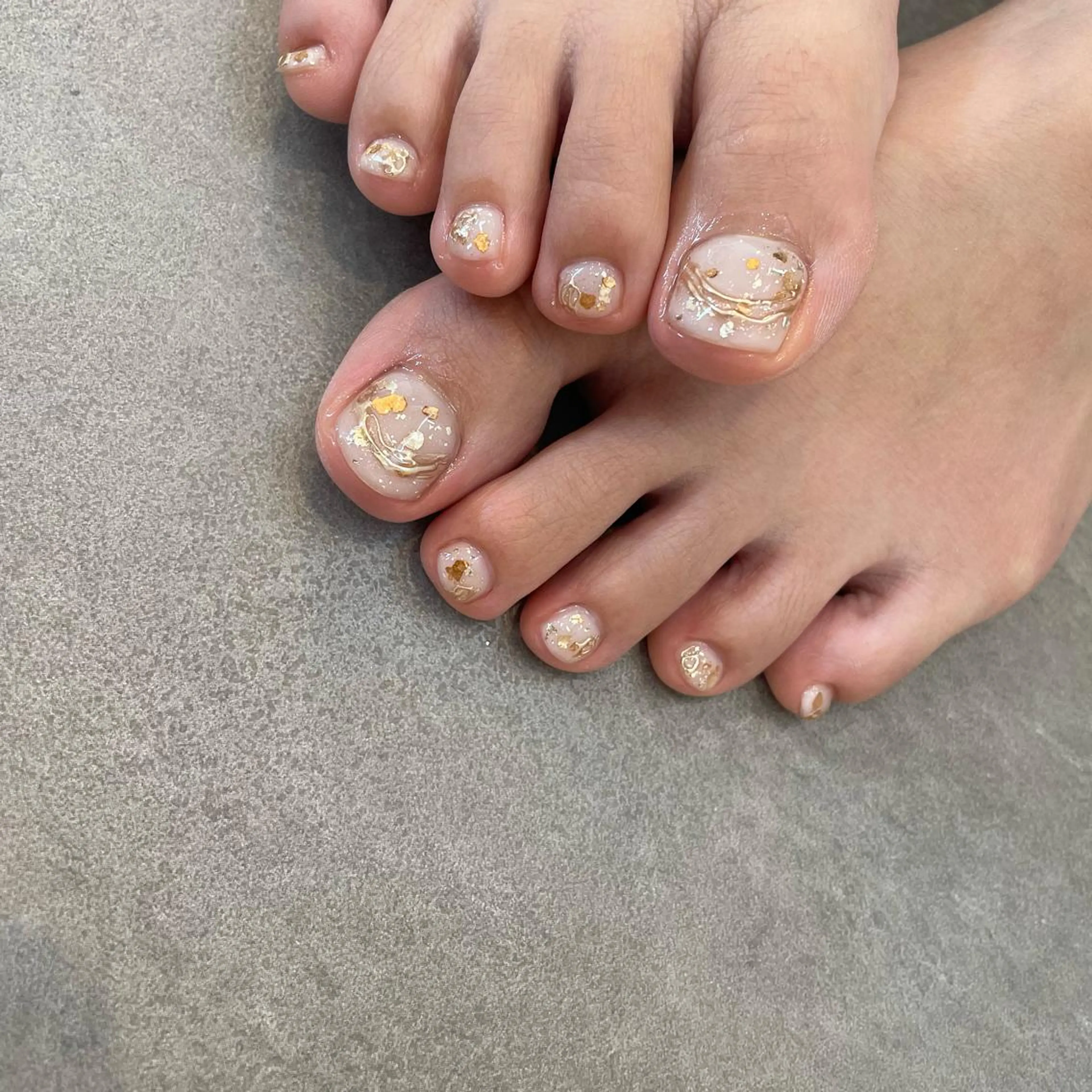 ネイル Nail Salon Gummi.のネイルデザイン