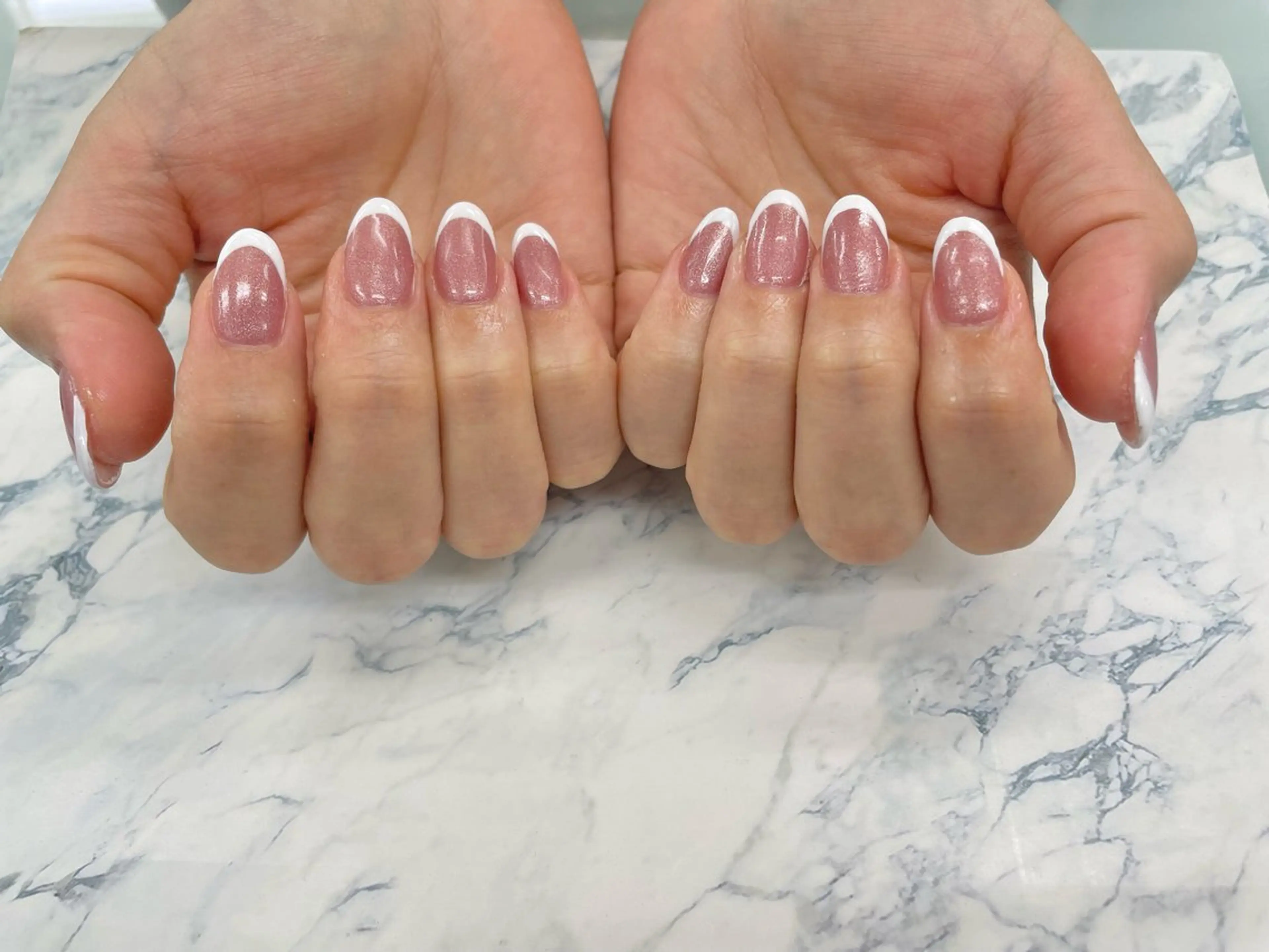 ネイル ジェルネイル パラジェル Rich to勝川店所属・村瀬 満里子のネイルデザイン