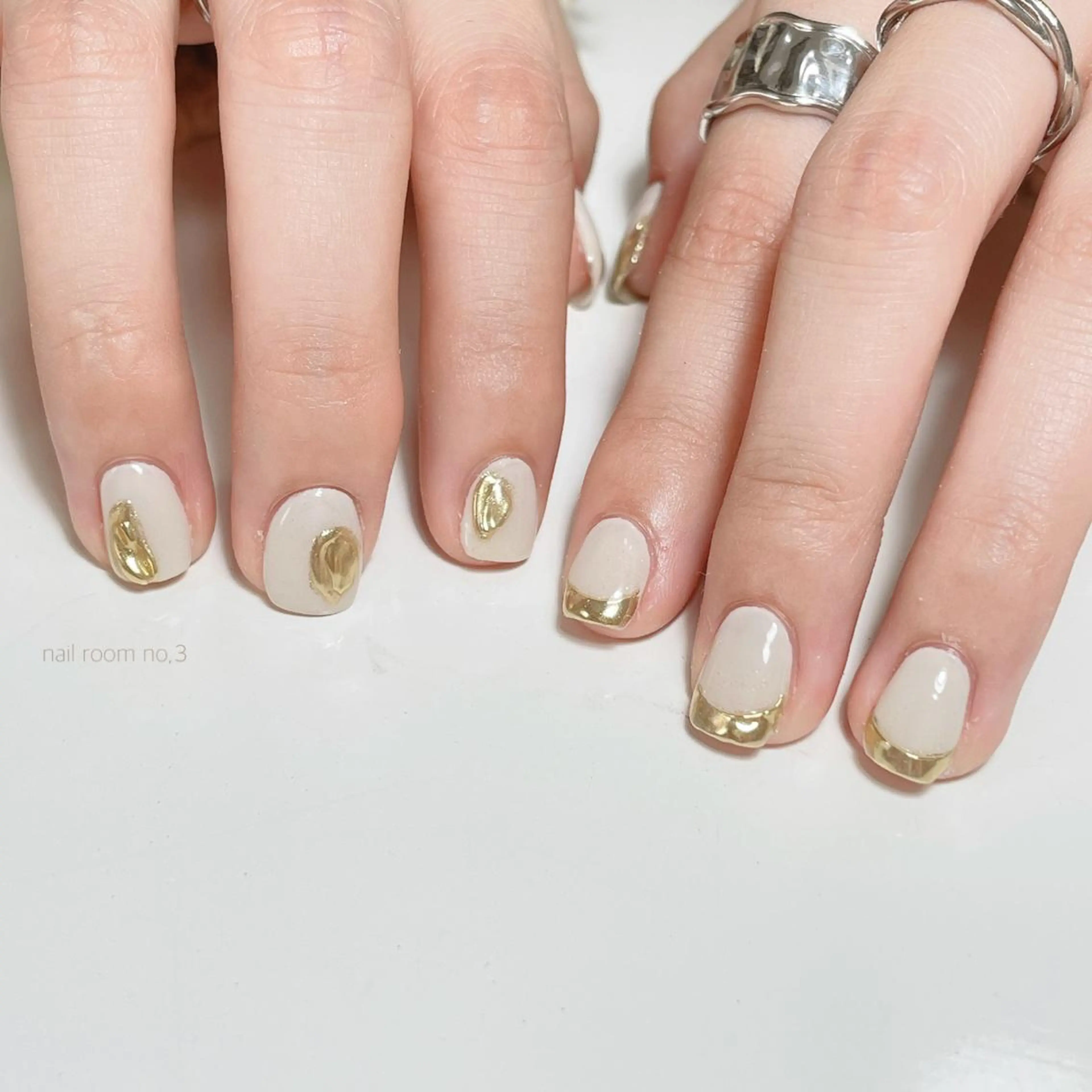 ネイル ハンドネイル K yukaのネイルデザイン