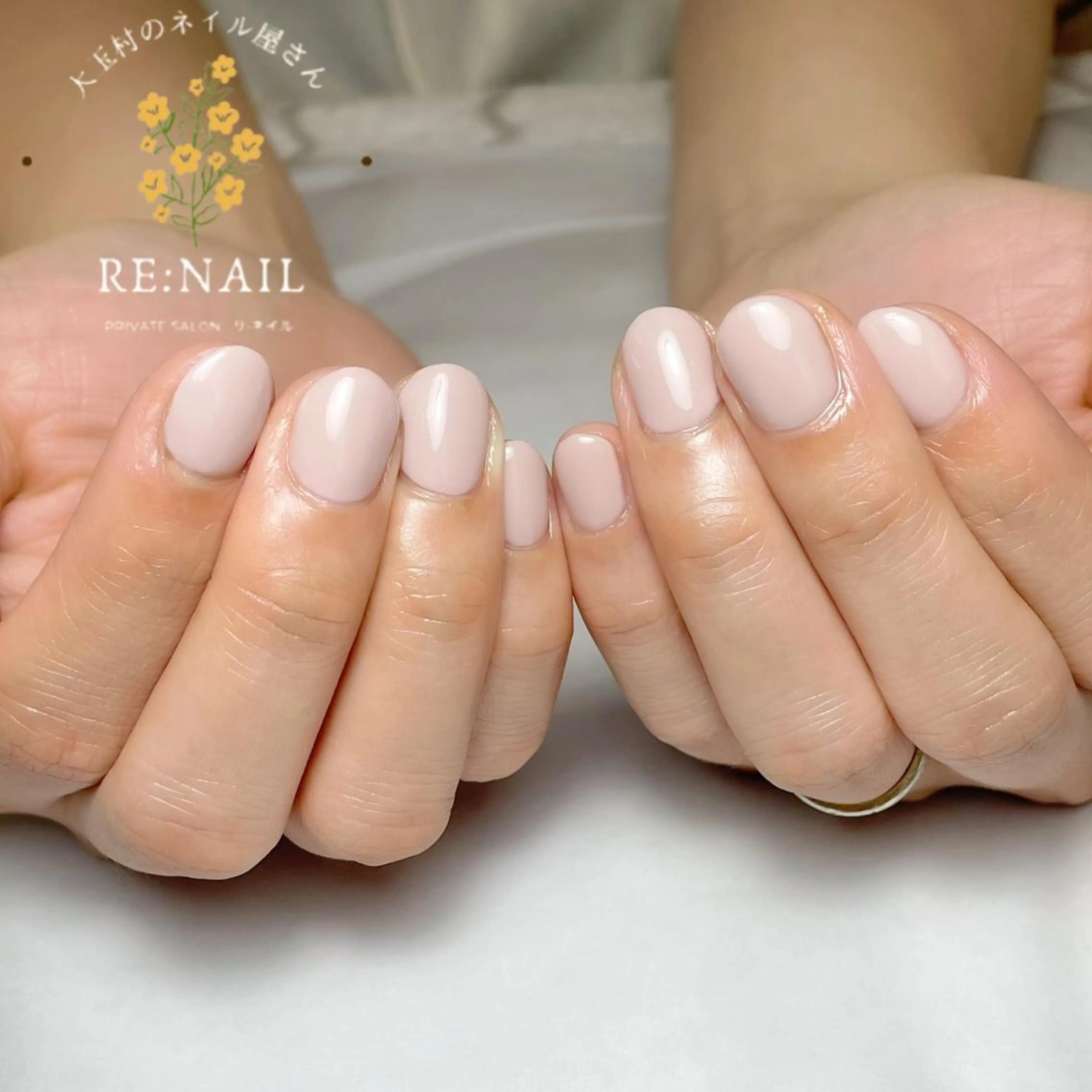 ネイル かんの りなのネイルデザイン