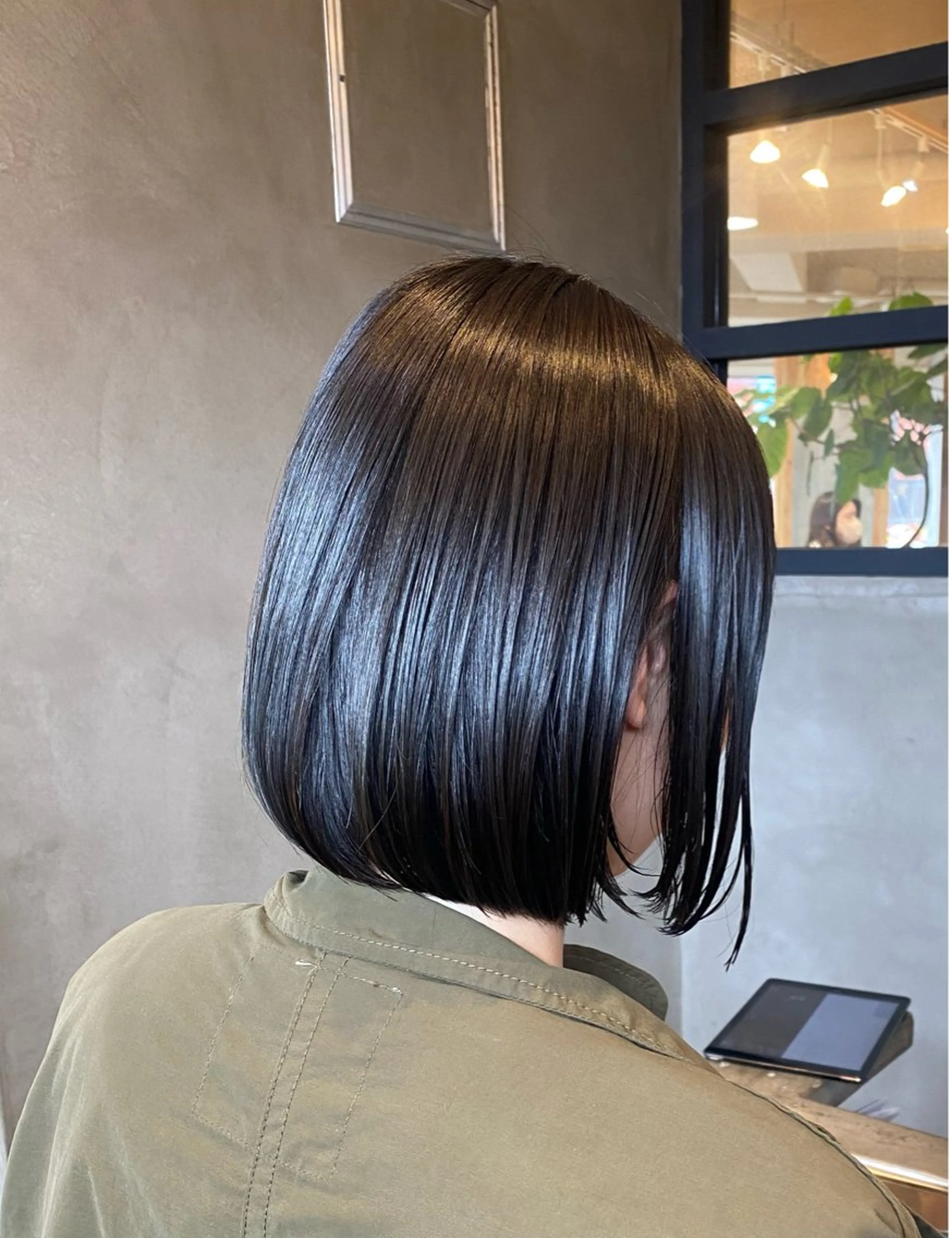 ショート Hair Resort regalo 八尾店所属・林 和輝のヘアスタイル