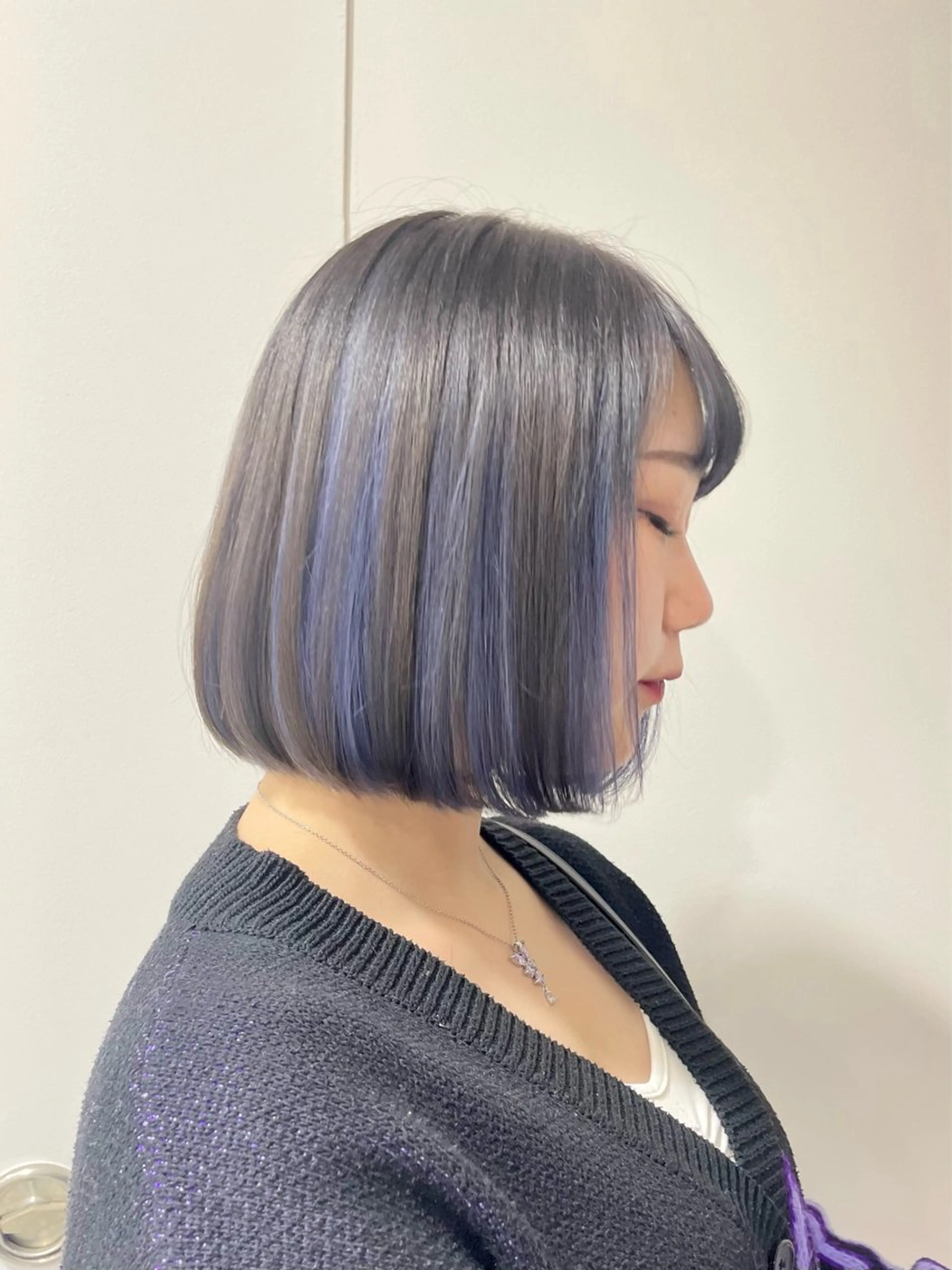 🦋インナーカラー＋2stepトリートメント🦋の写真