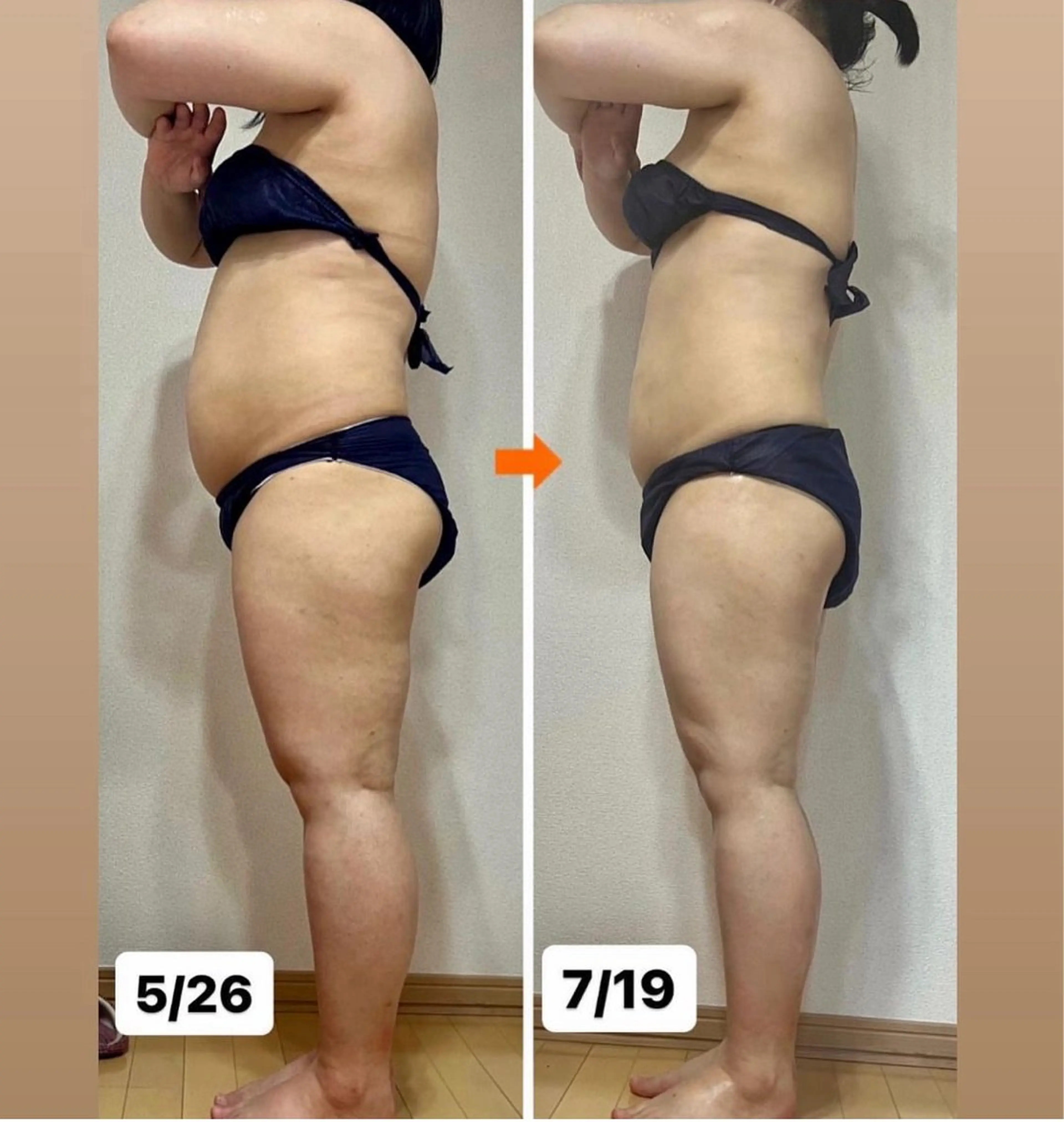 ショート エステ リラク 痩身&ボディ 結果出し🌟丹野のエステ・リラクイメージ