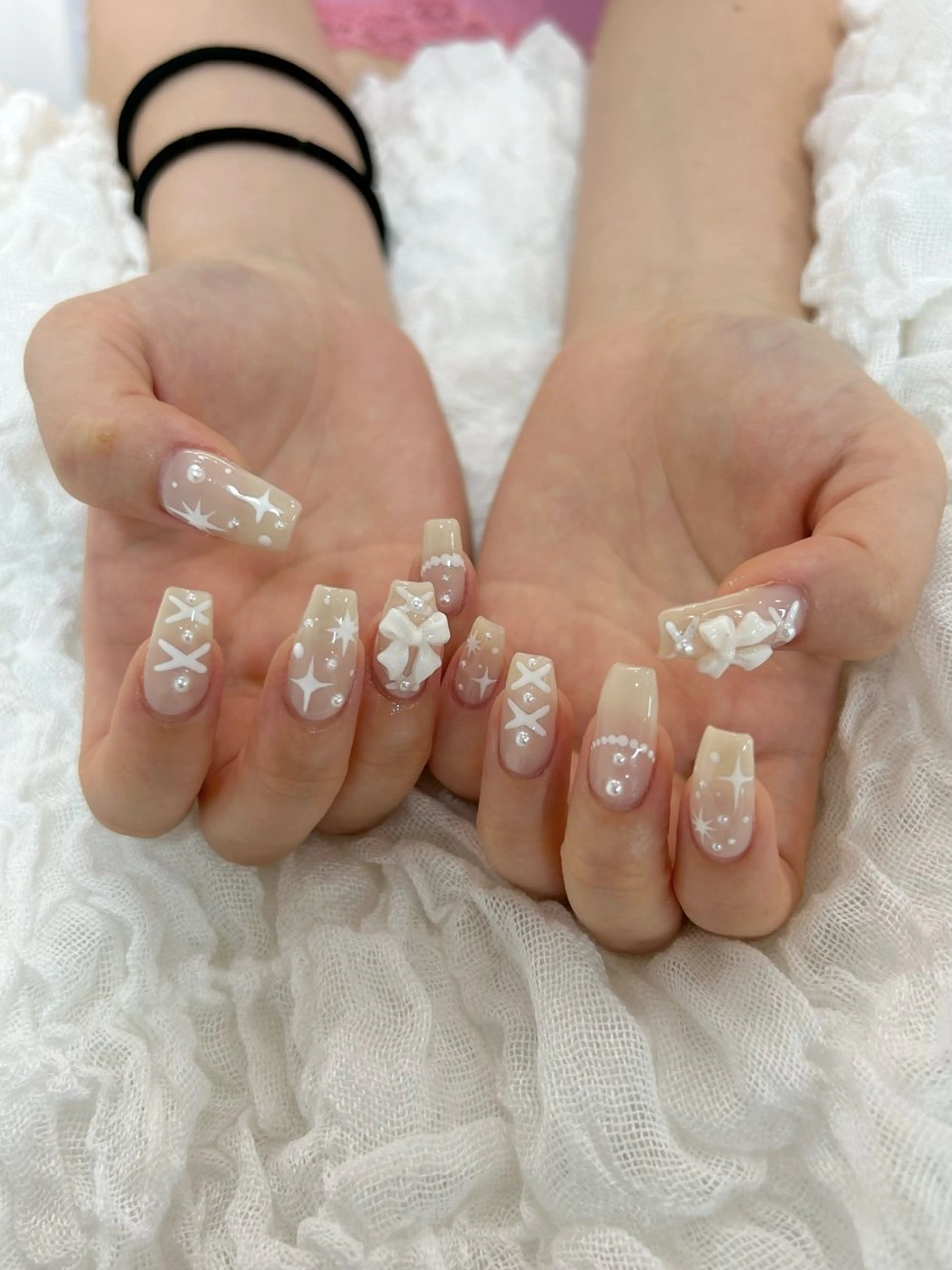 ネイル ムラカミ カナのネイルデザイン