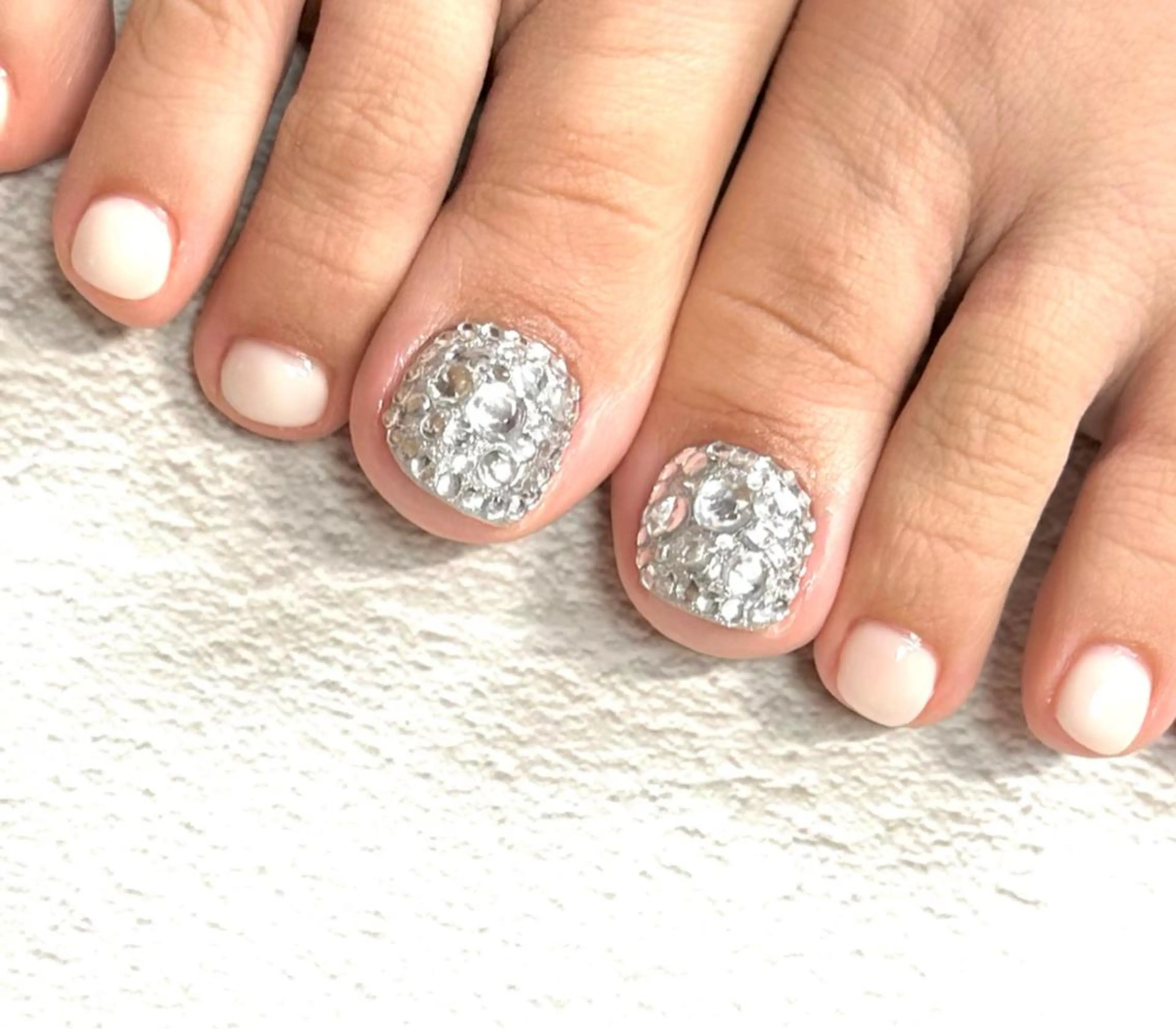 ネイル 田中 愛未のネイルデザイン