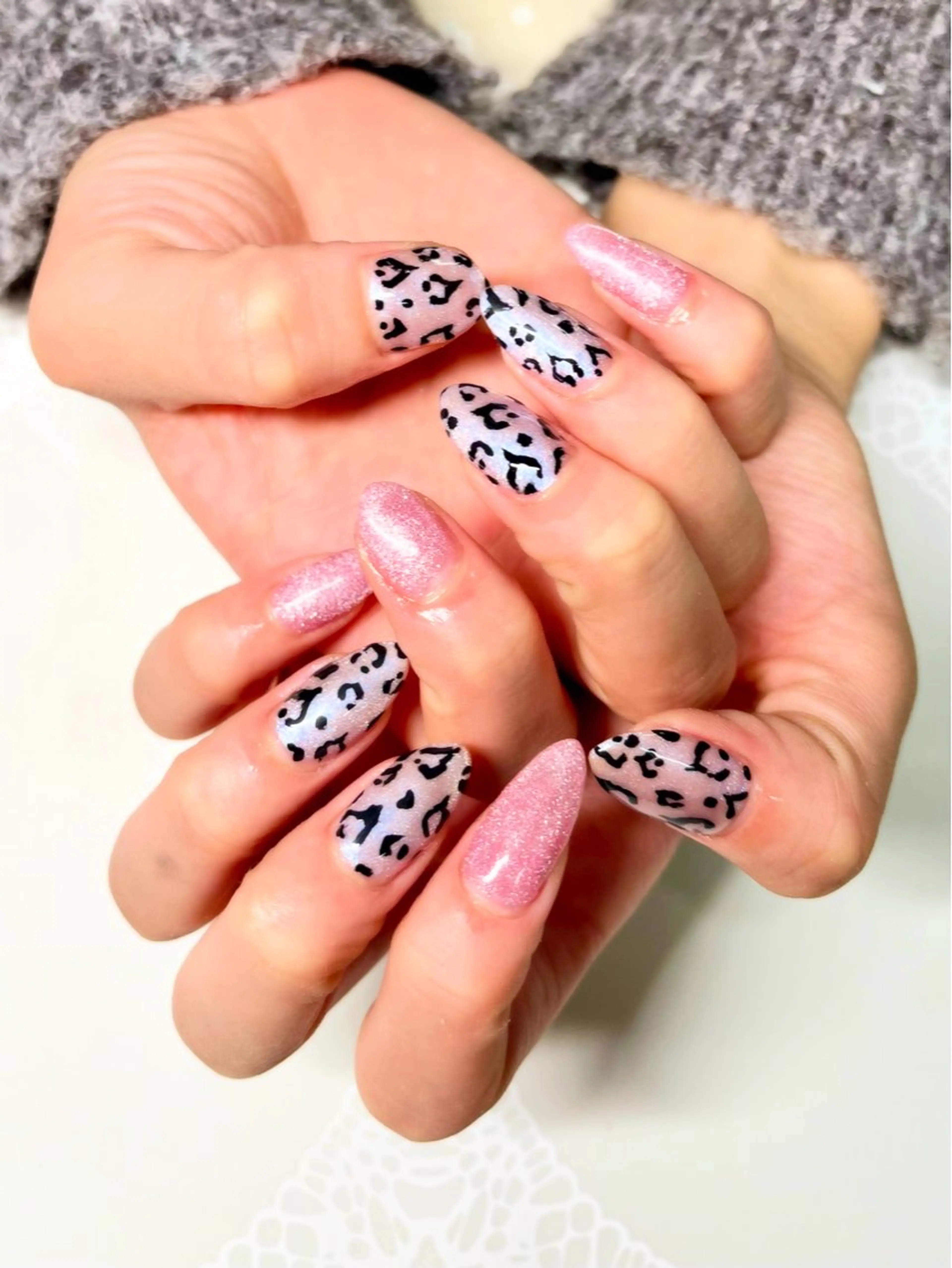 ネイル 新宿ネイルサロン ジェミディローサ所属・新宿ネイルサロン ジェミディローサのネイルデザイン