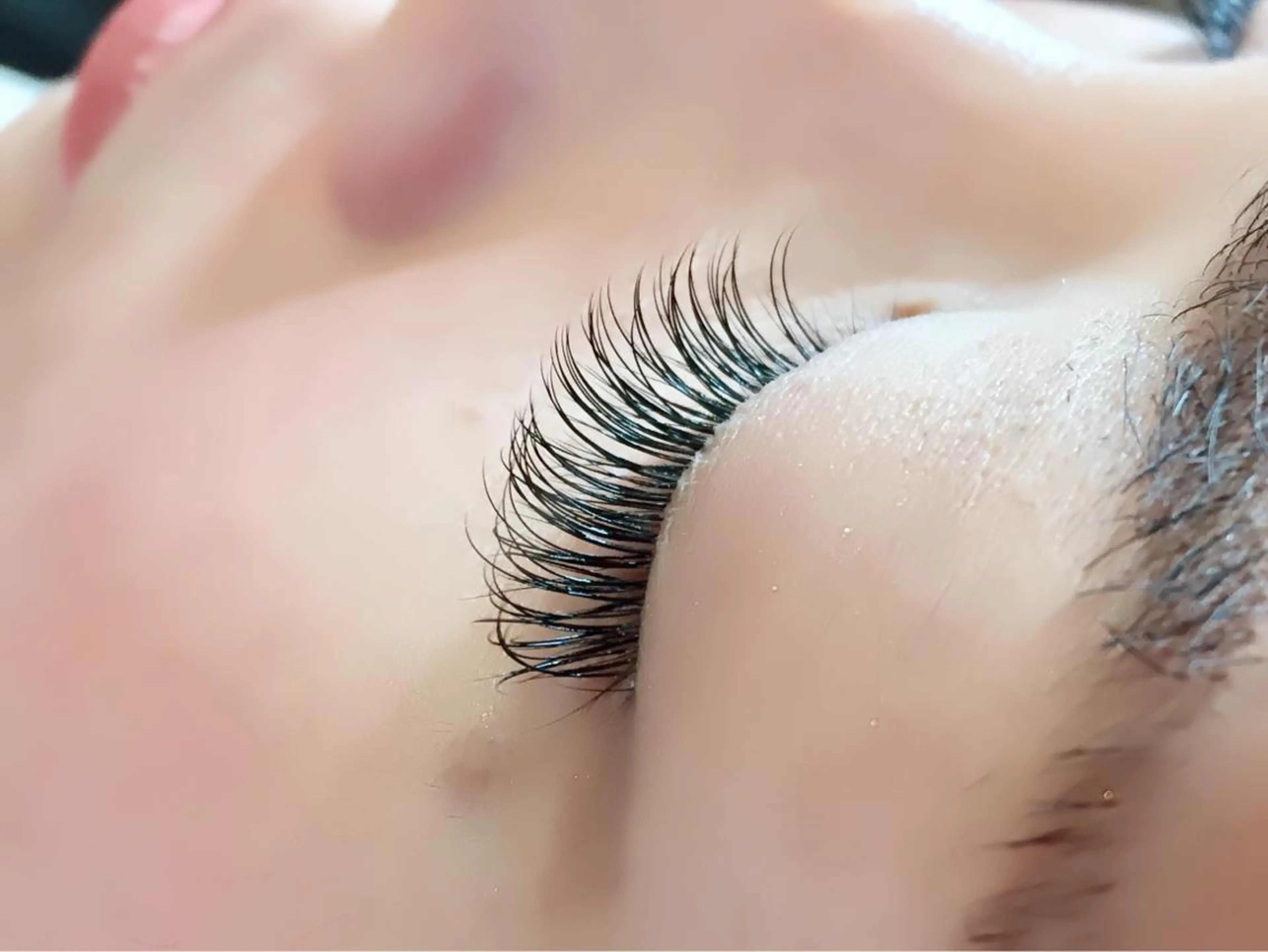 マツエク・マツパ evolve by TypeAB所属・evolve  by TypeABのマツエク・マツパデザイン