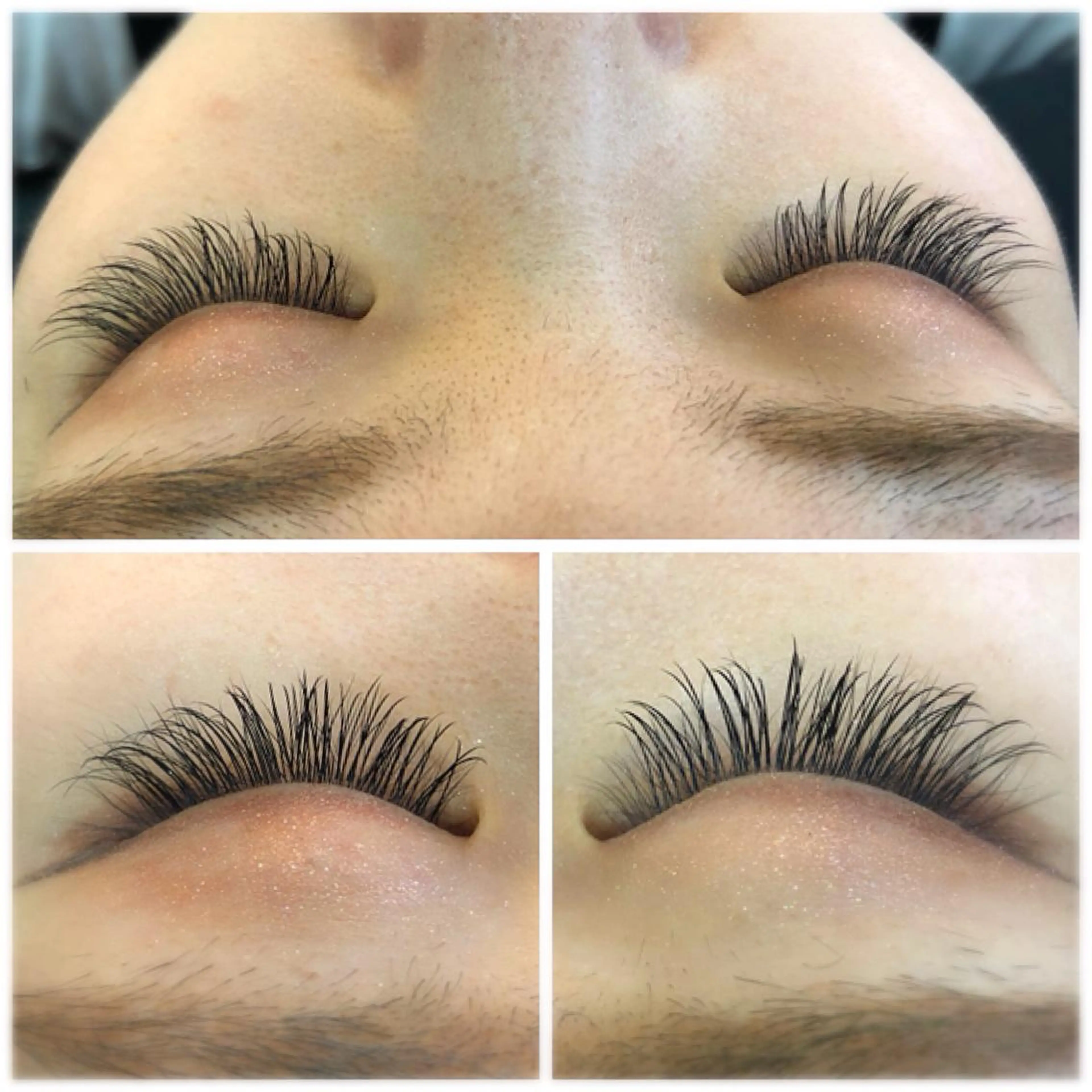 マツエク・マツパ セクシー Min Te Lash 石澤のマツエク・マツパデザイン