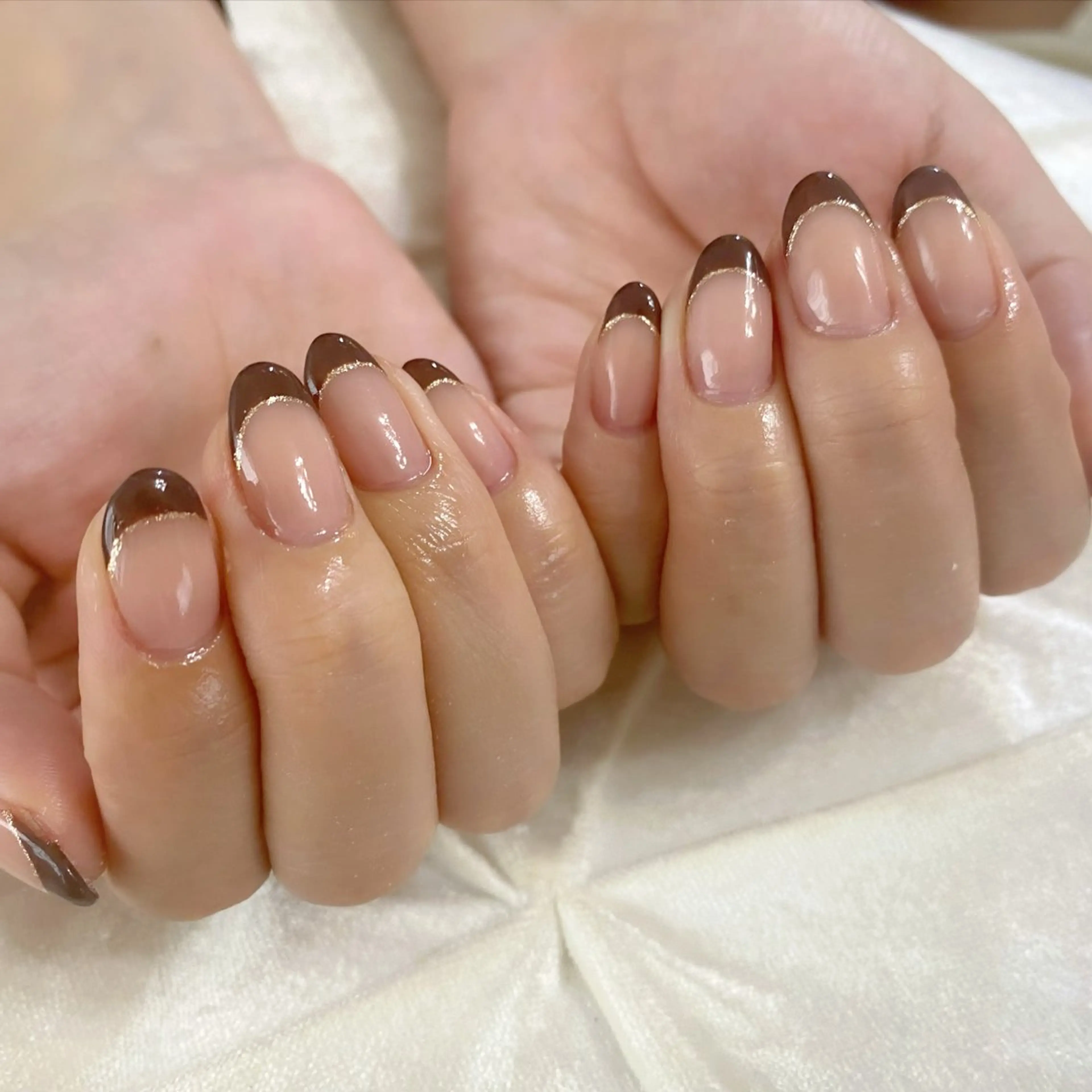 ネイル ハンドネイル パラジェル登録サロンfeerique所属・Uchida Mayunaのその他イメージ