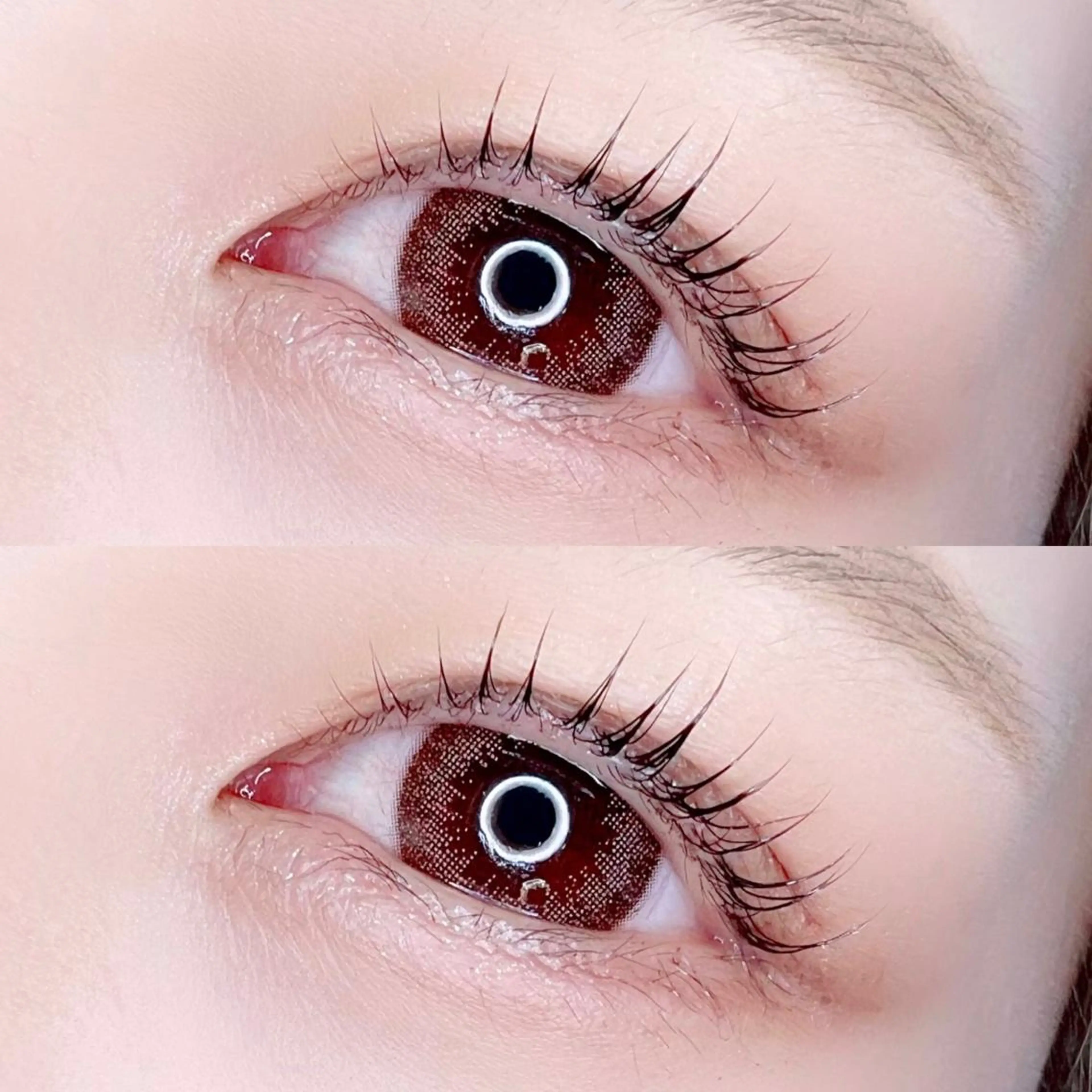 マツエク・マツパ Madonna Lilyのマツエク・マツパデザイン