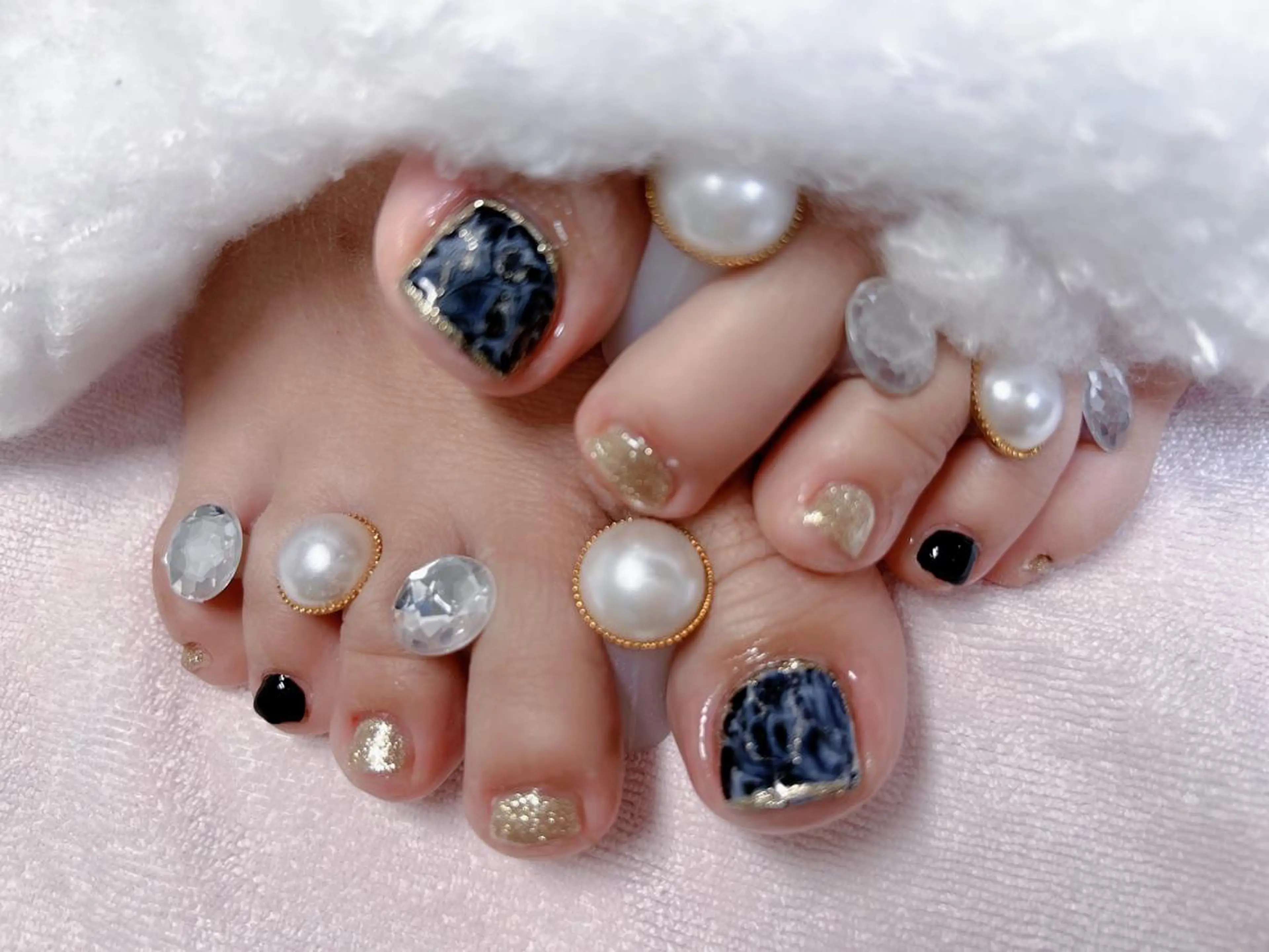 ネイル ネイルサロン ロア旧ジョリーのネイルデザイン