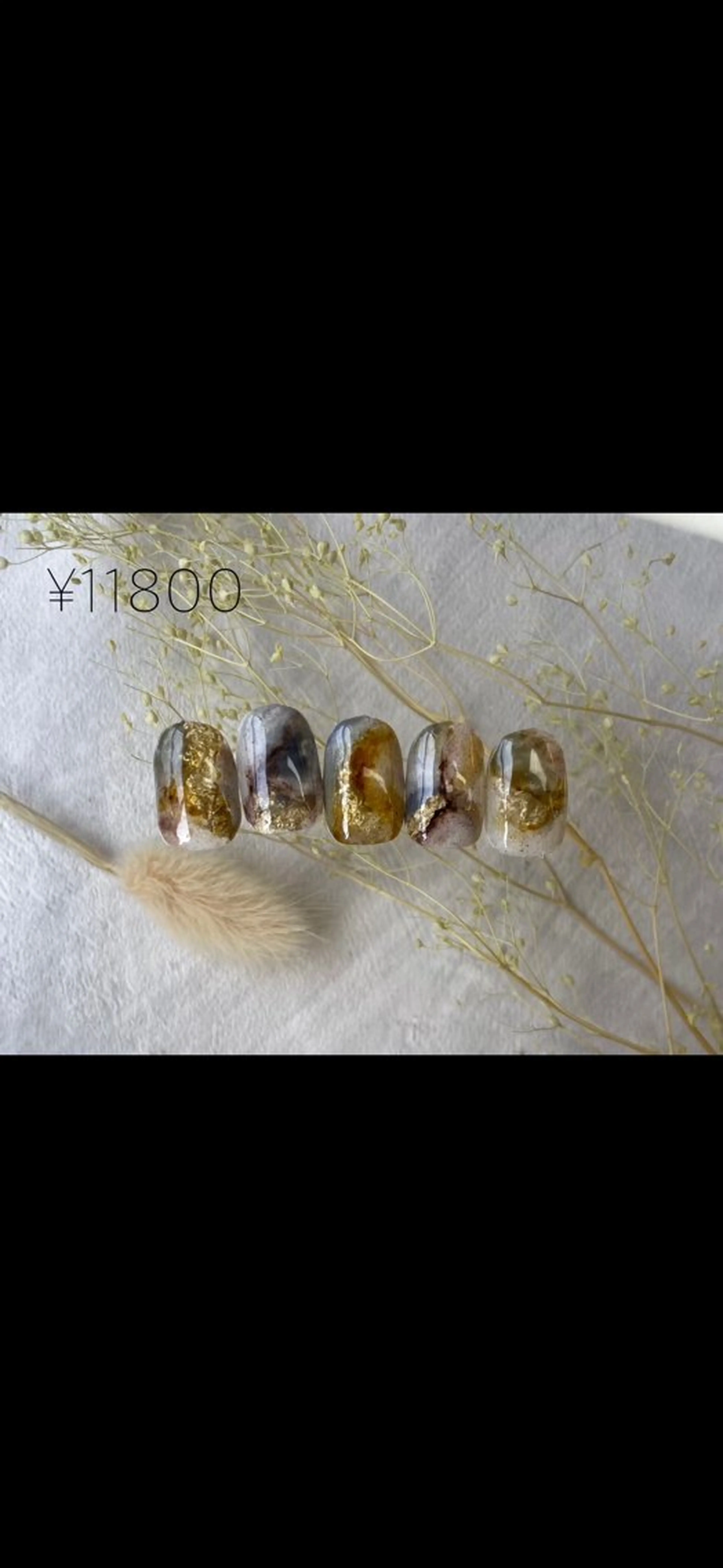 ネイル KUROIWA KAORIのネイルデザイン