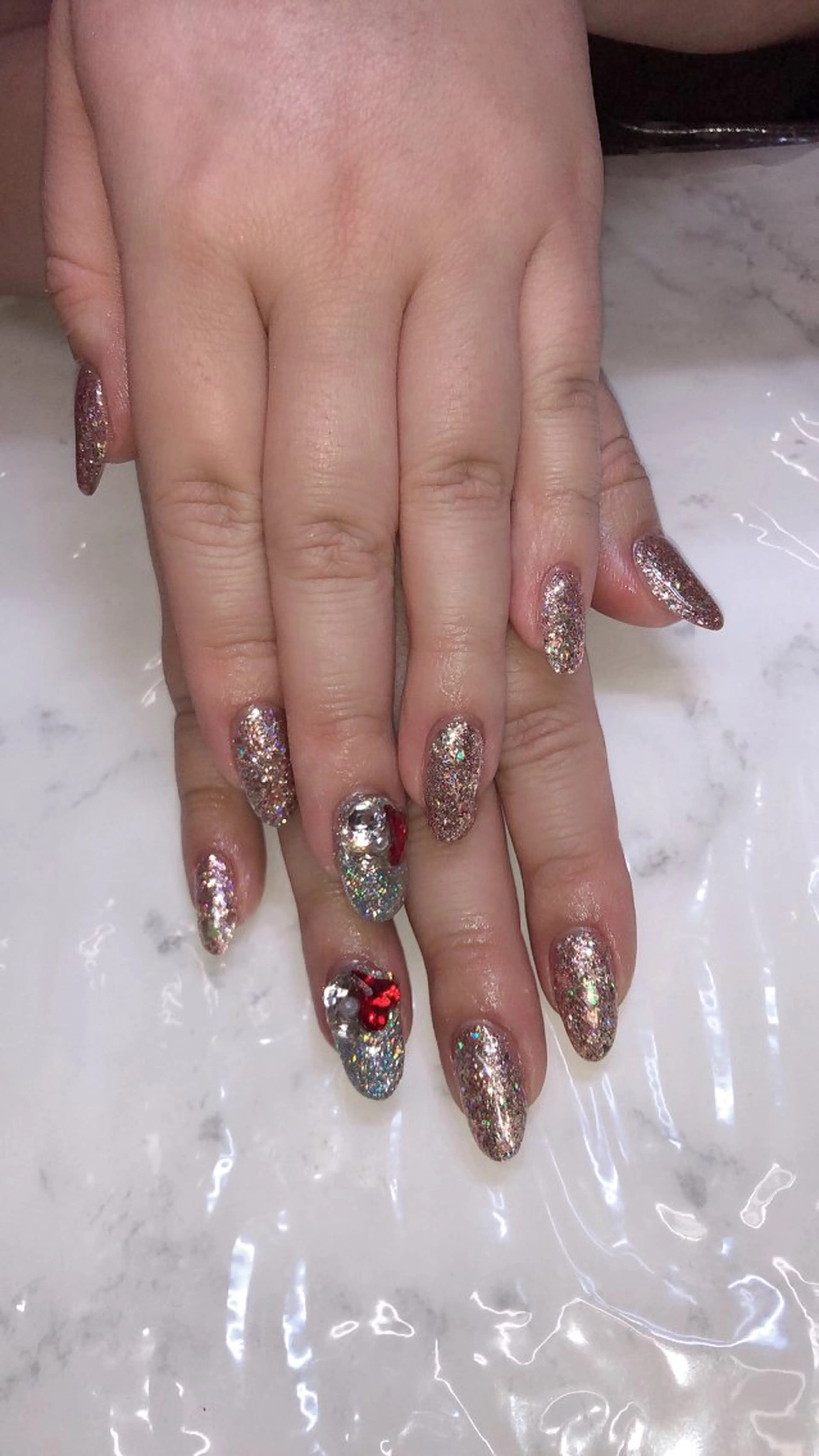 ネイル 💎Guarendo💎錦糸町店所属・✨アン ミユ✨のネイルデザイン