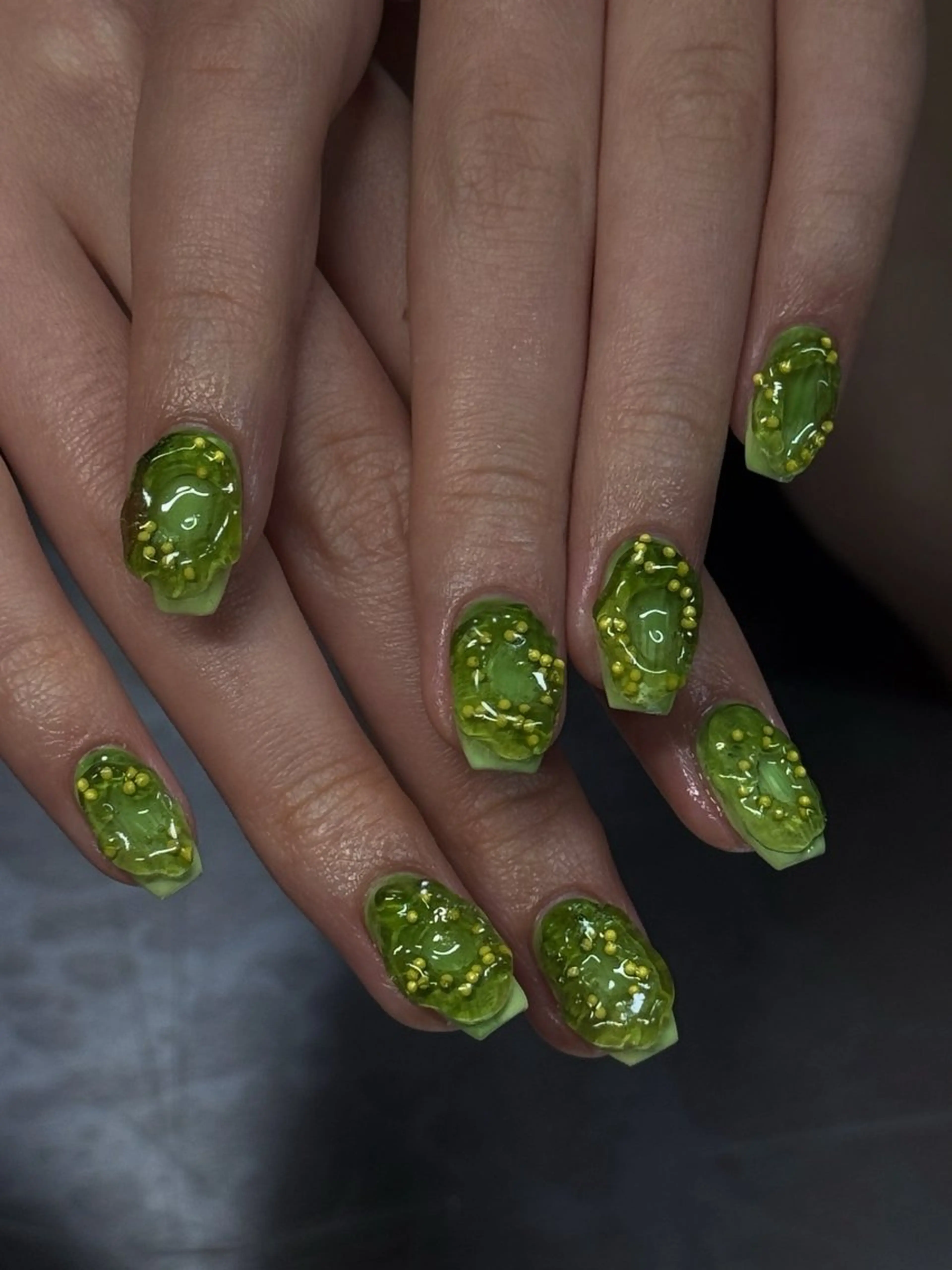 【 OPEN特別価格】Art nail (オフなし)の写真