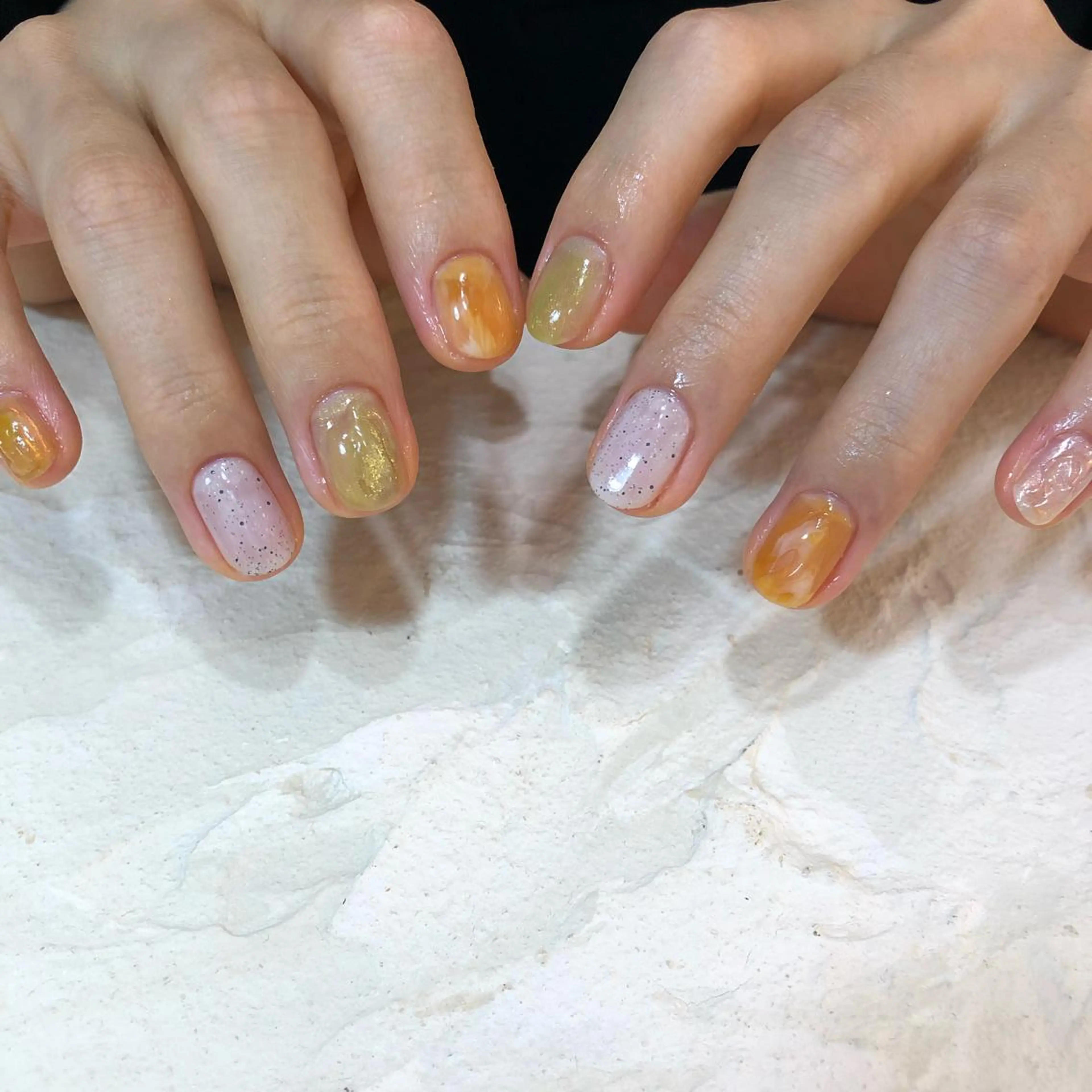 ネイル May.by charmeのネイルデザイン