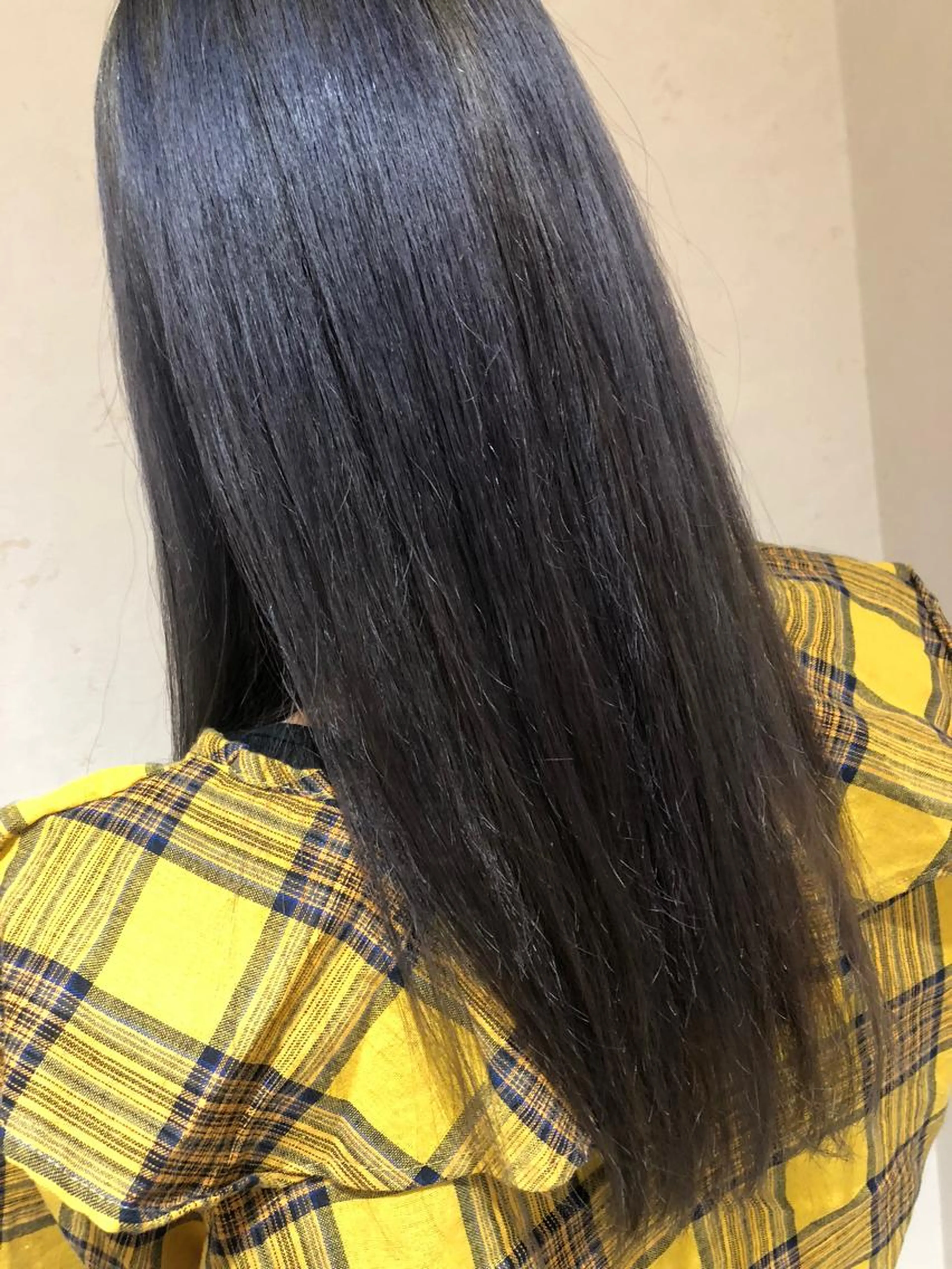 【94%ダメージカット】プレミアム縮毛矯正＋5STEP Trの写真