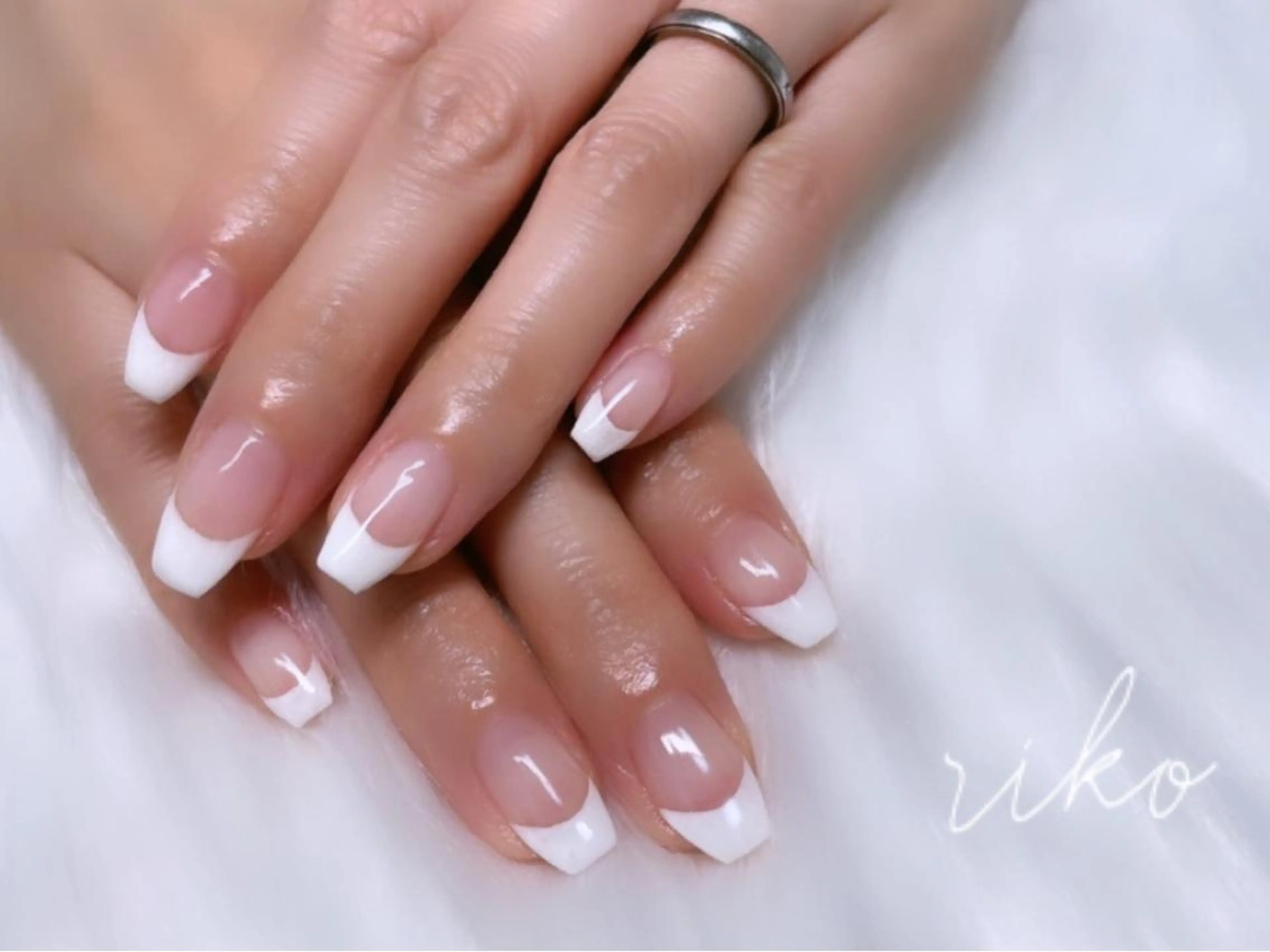 ネイル ハンドネイル riko nailのネイルデザイン