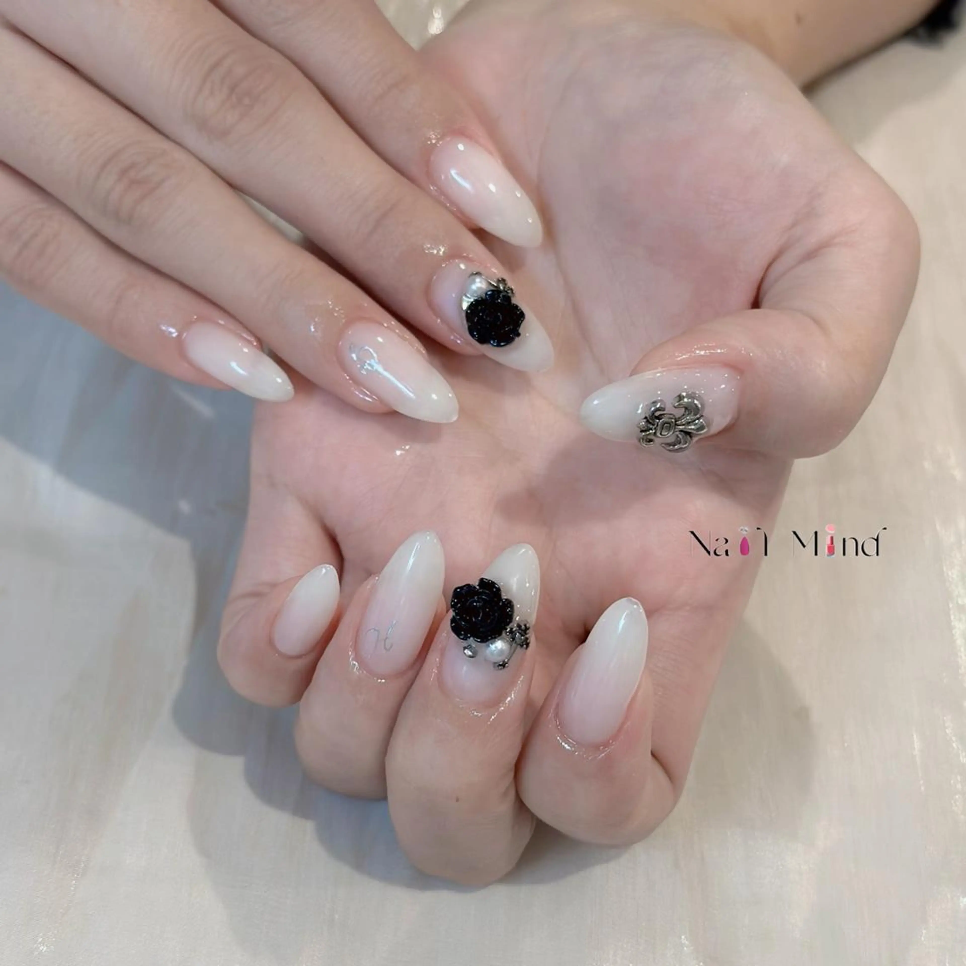 ネイル NailMind YoYoのネイルデザイン