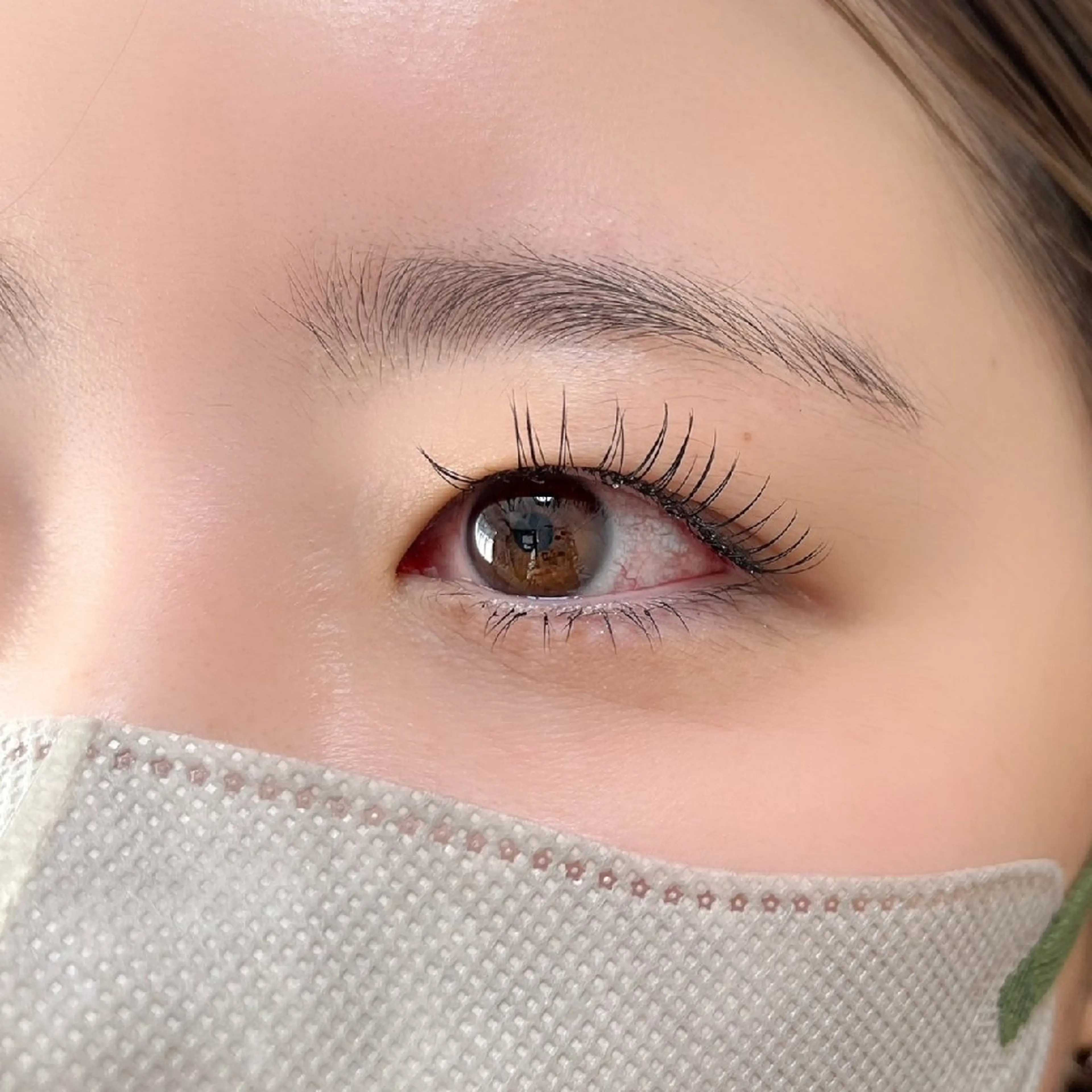 マツエク・マツパ eyesalon Me所属・eyesalon Meのマツエク・マツパデザイン