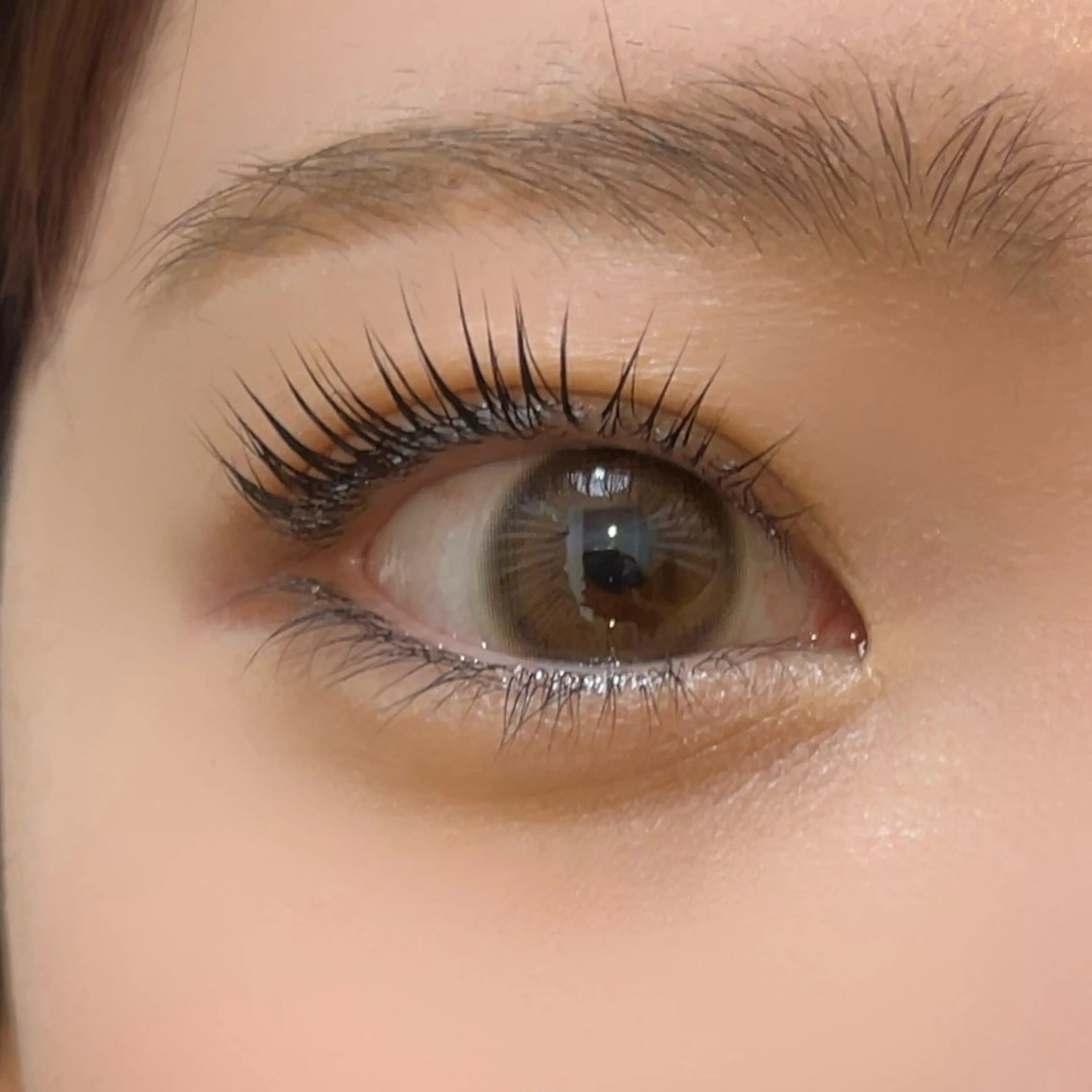 マツエク・マツパ パリジェンヌラッシュリフト レピア銀座店所属・𝐌𝐚𝐧𝐚 🌙のマツエク・マツパデザイン