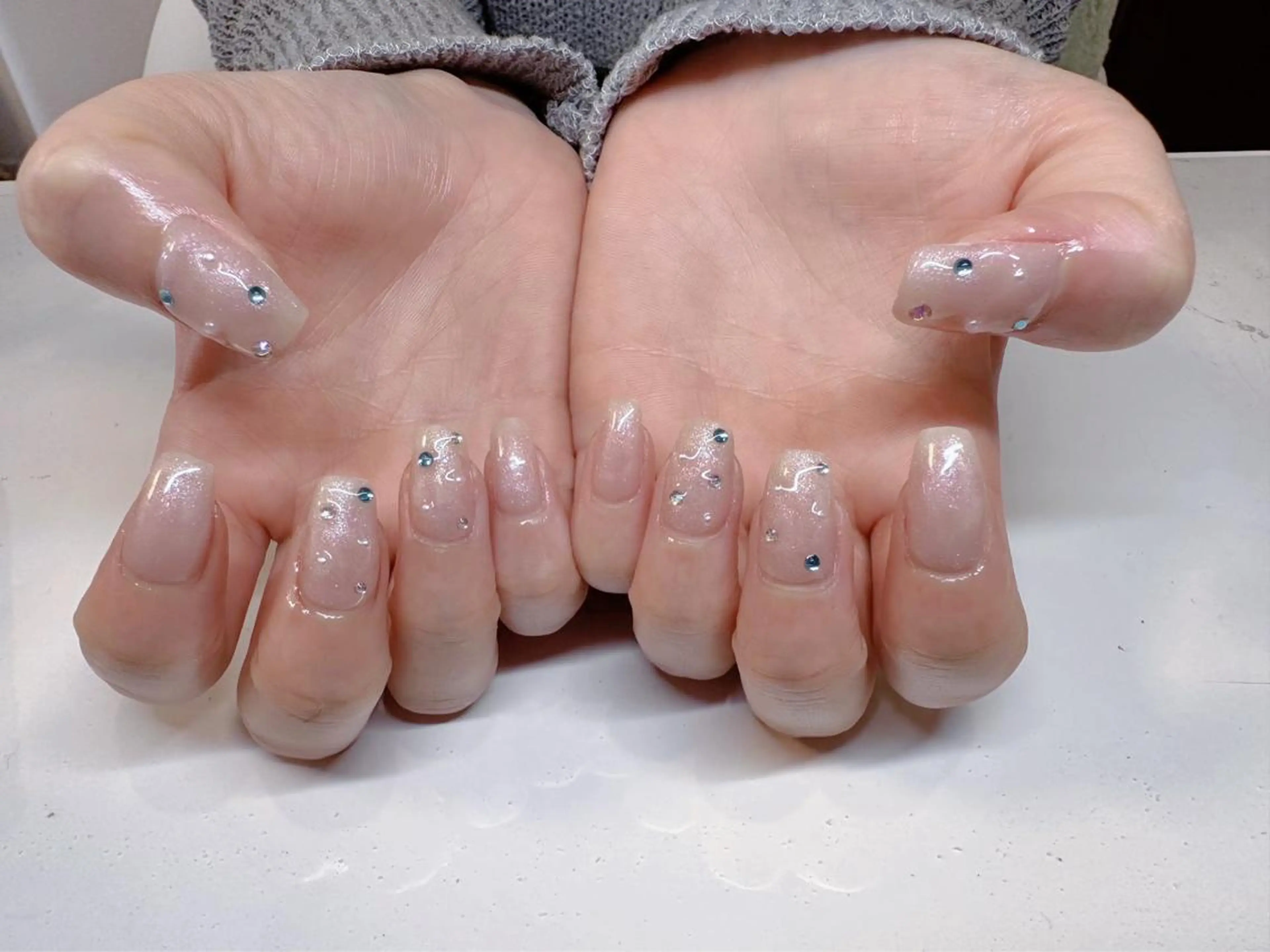 ネイル ハンドネイル D-BEAUTY Nailsalonのネイルデザイン