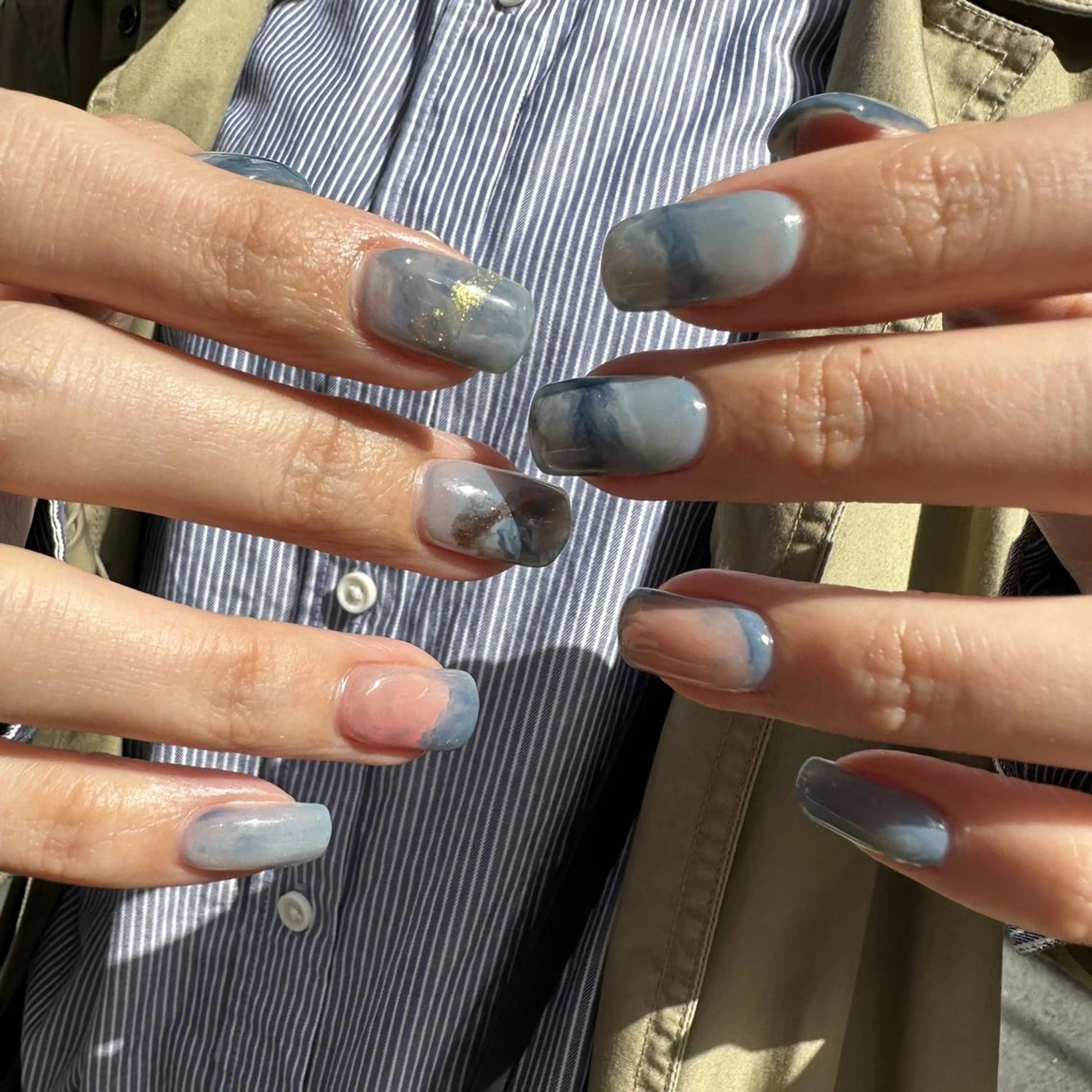 ネイル harajuku nailsのネイルデザイン