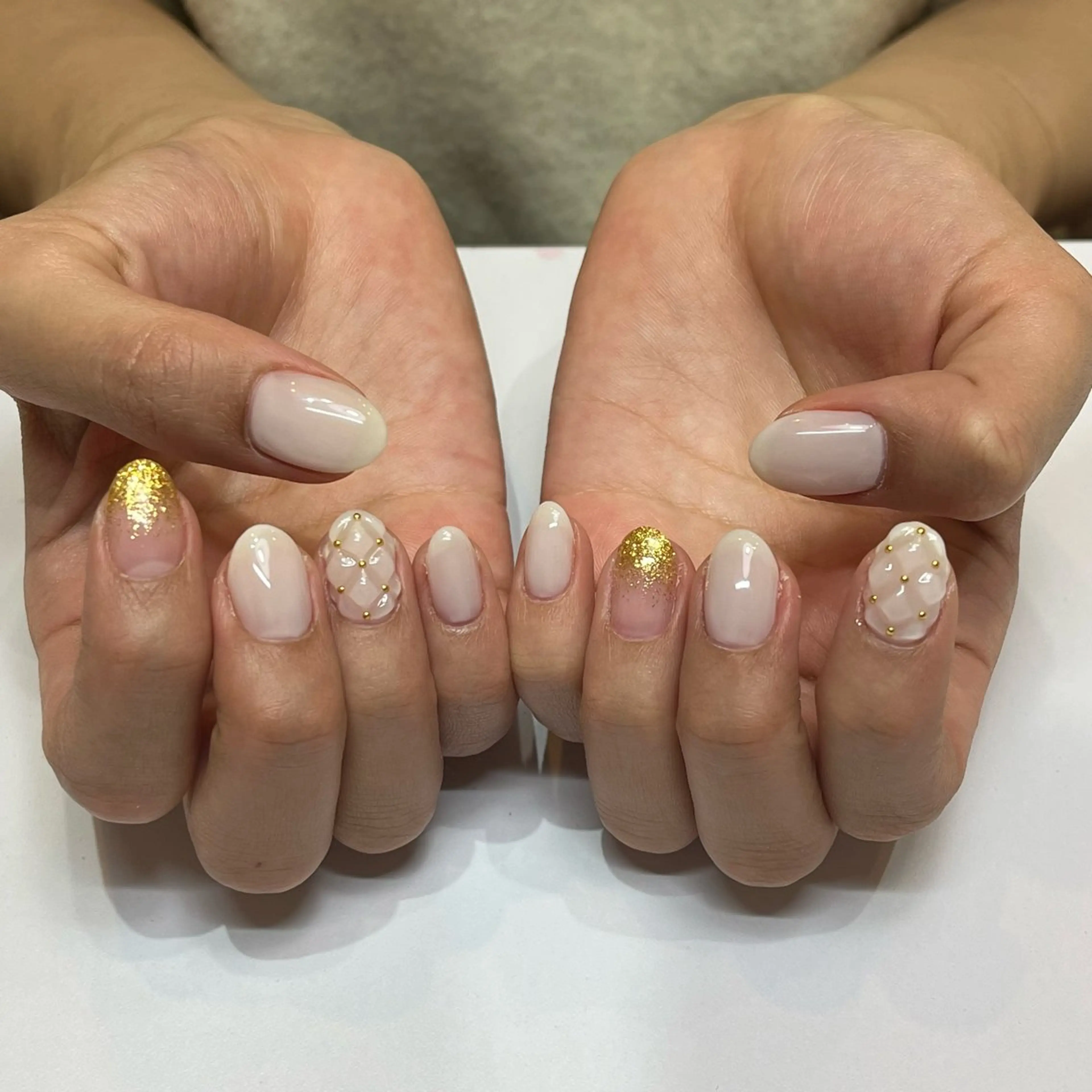 ネイル アートネイル RALUA名駅前店 山崎のネイルデザイン