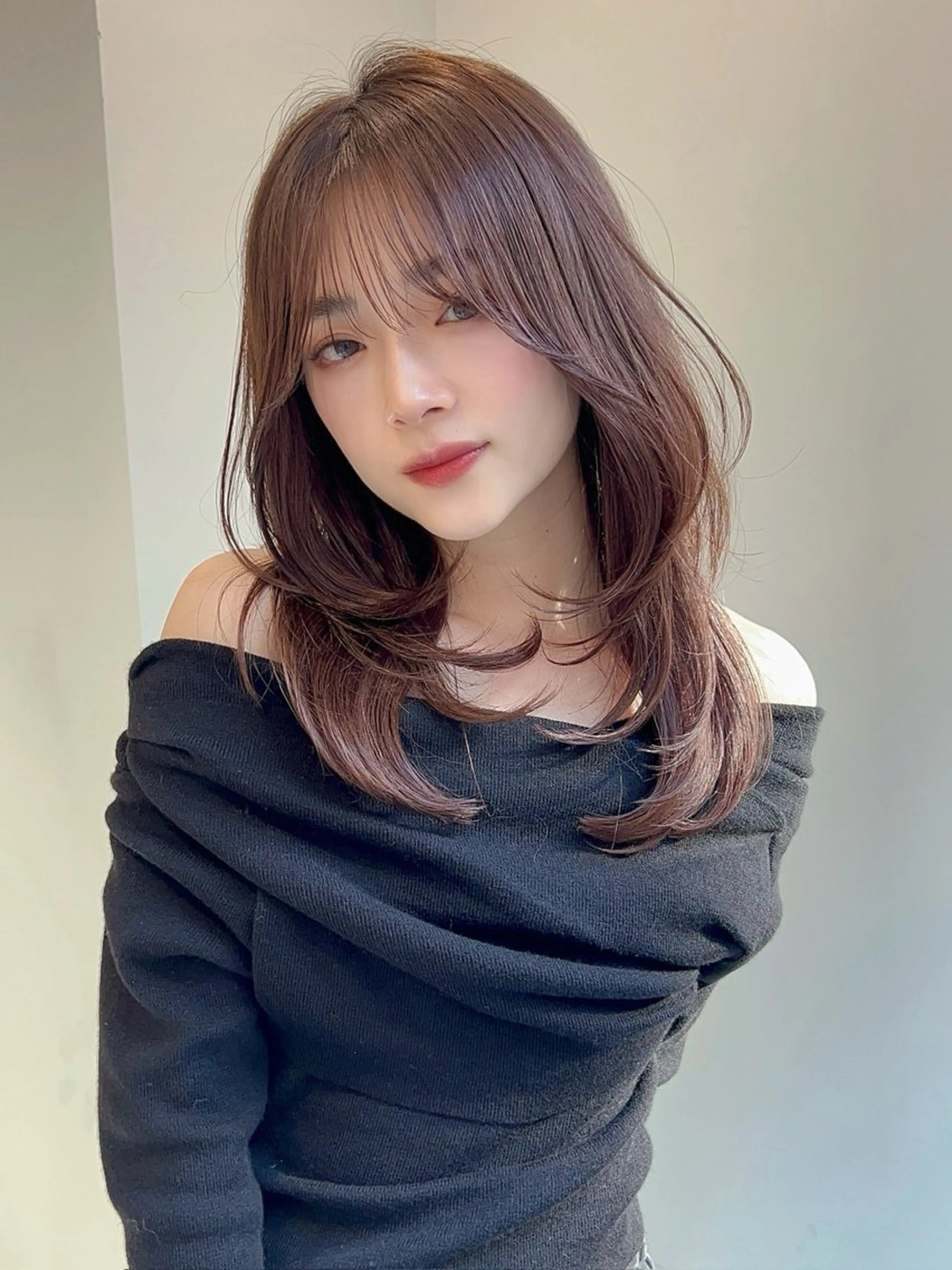 ロング カラー 表参道/レイヤー/ 髪質改善/ryoのヘアスタイル