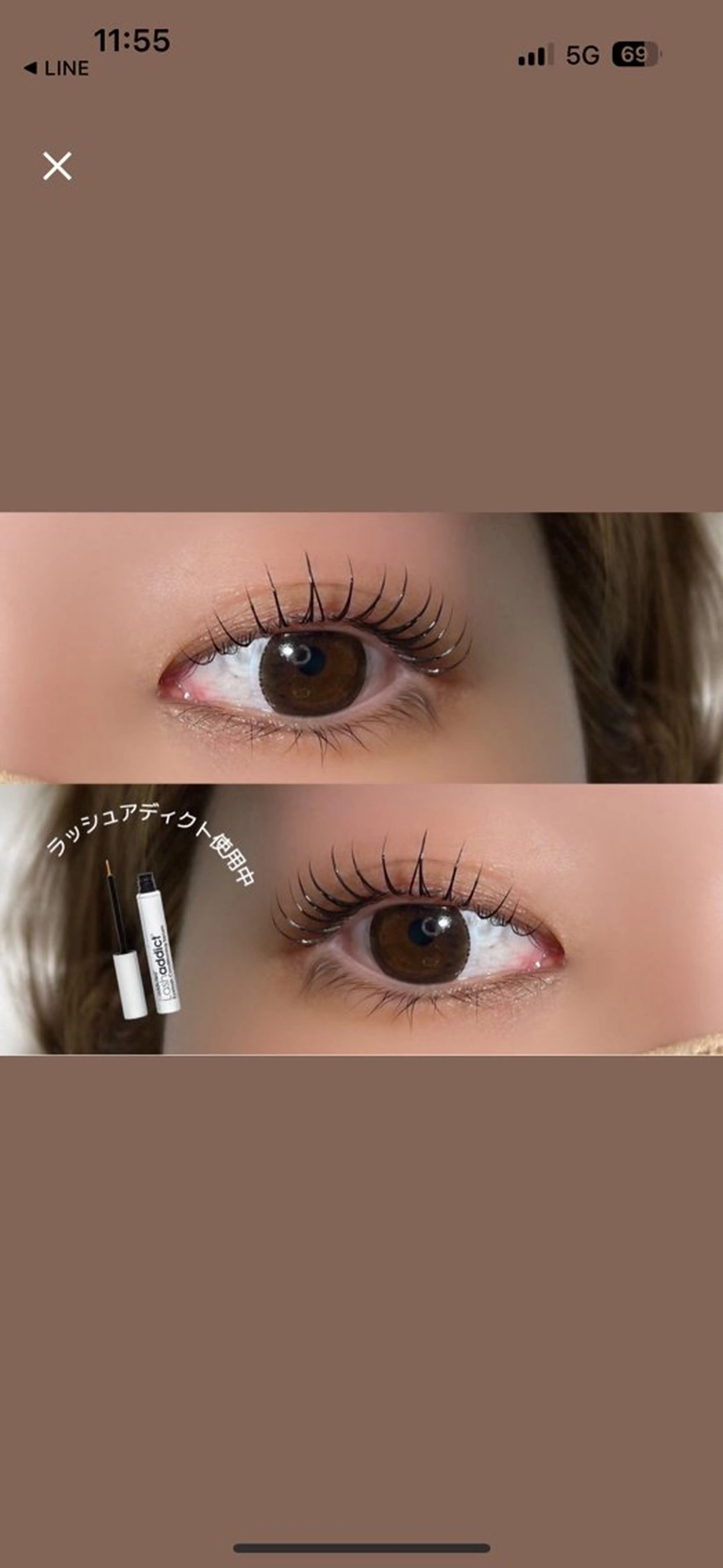 マツエク・マツパ beauty salon ceRisieR【スリジエ】所属・ceRisieR Emuのマツエク・マツパデザイン