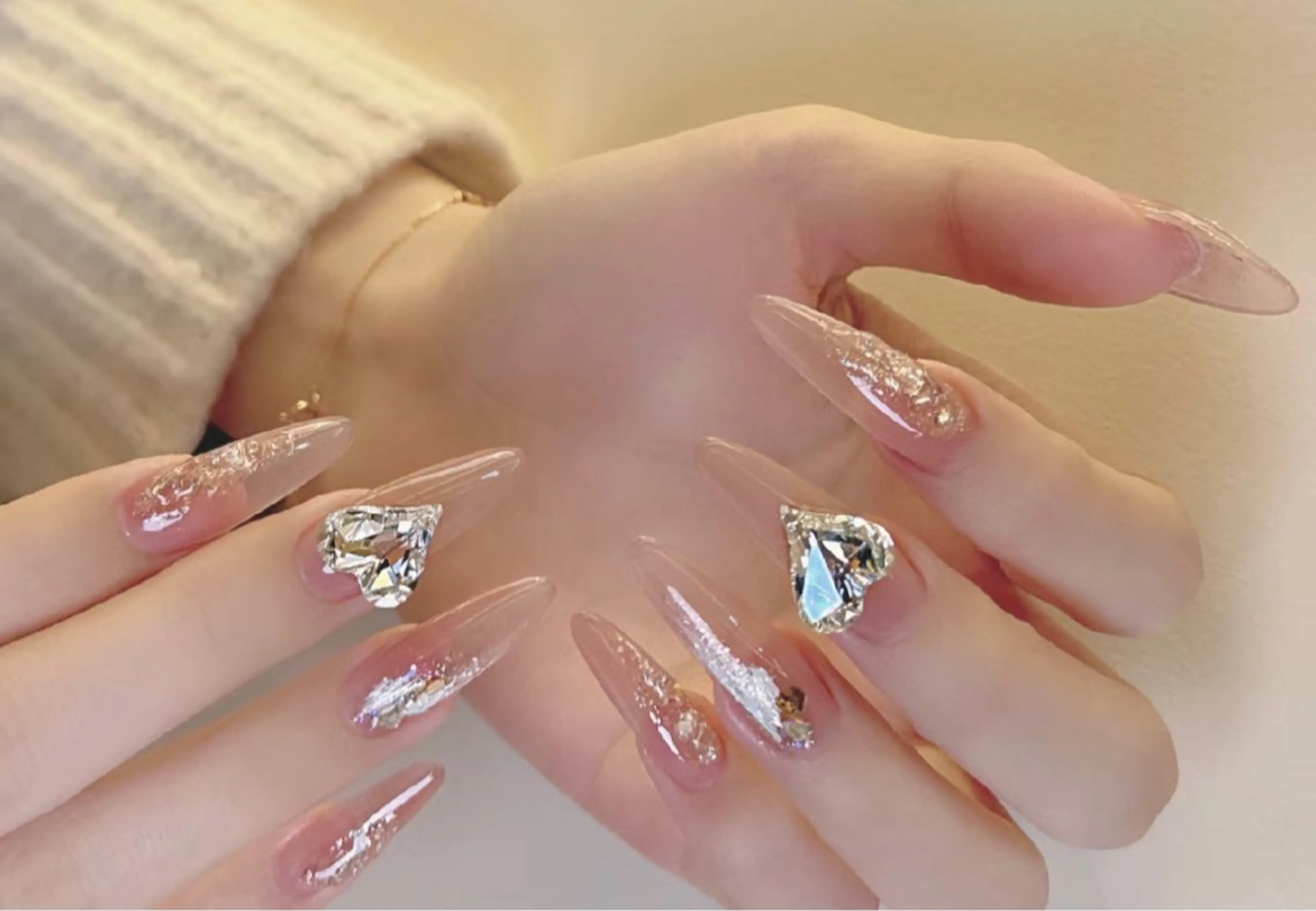 ネイル ハンドネイル D-BEAUTY Nailsalonのネイルデザイン