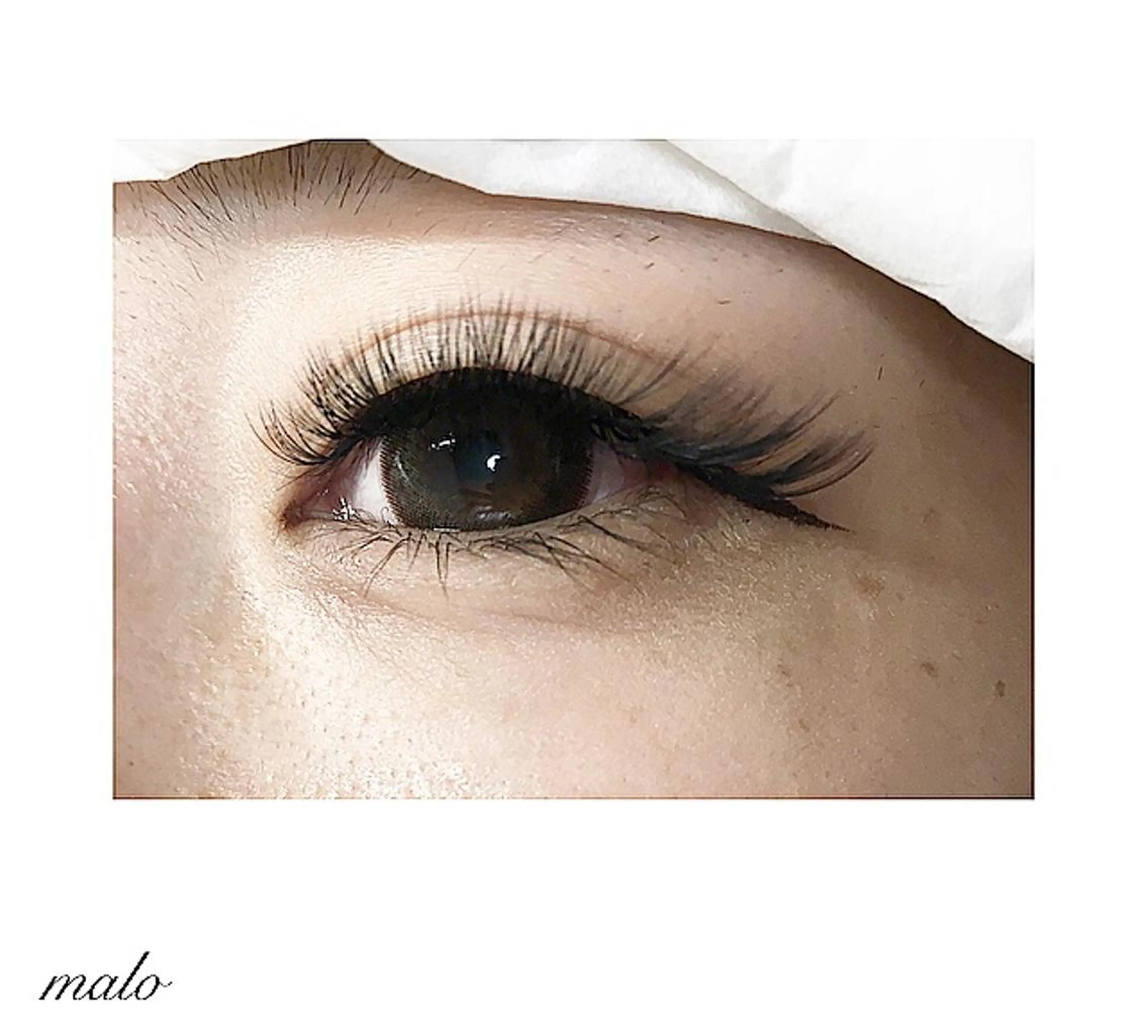 マツエク・マツパ まつえく屋さん 【M A L O】のマツエク・マツパデザイン