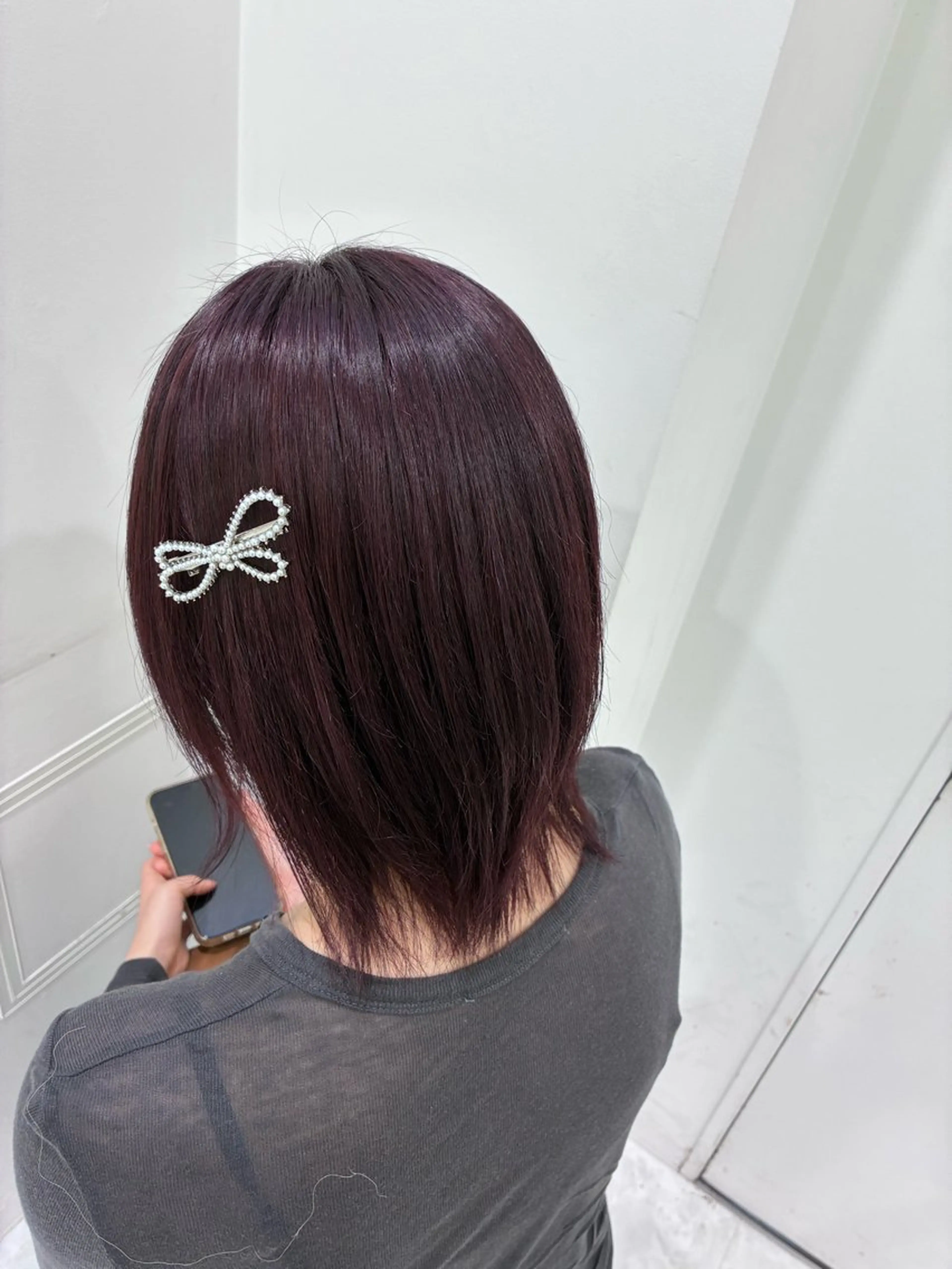 カラー ゆるふわガーリー原宿 🍓かいのヘアスタイル