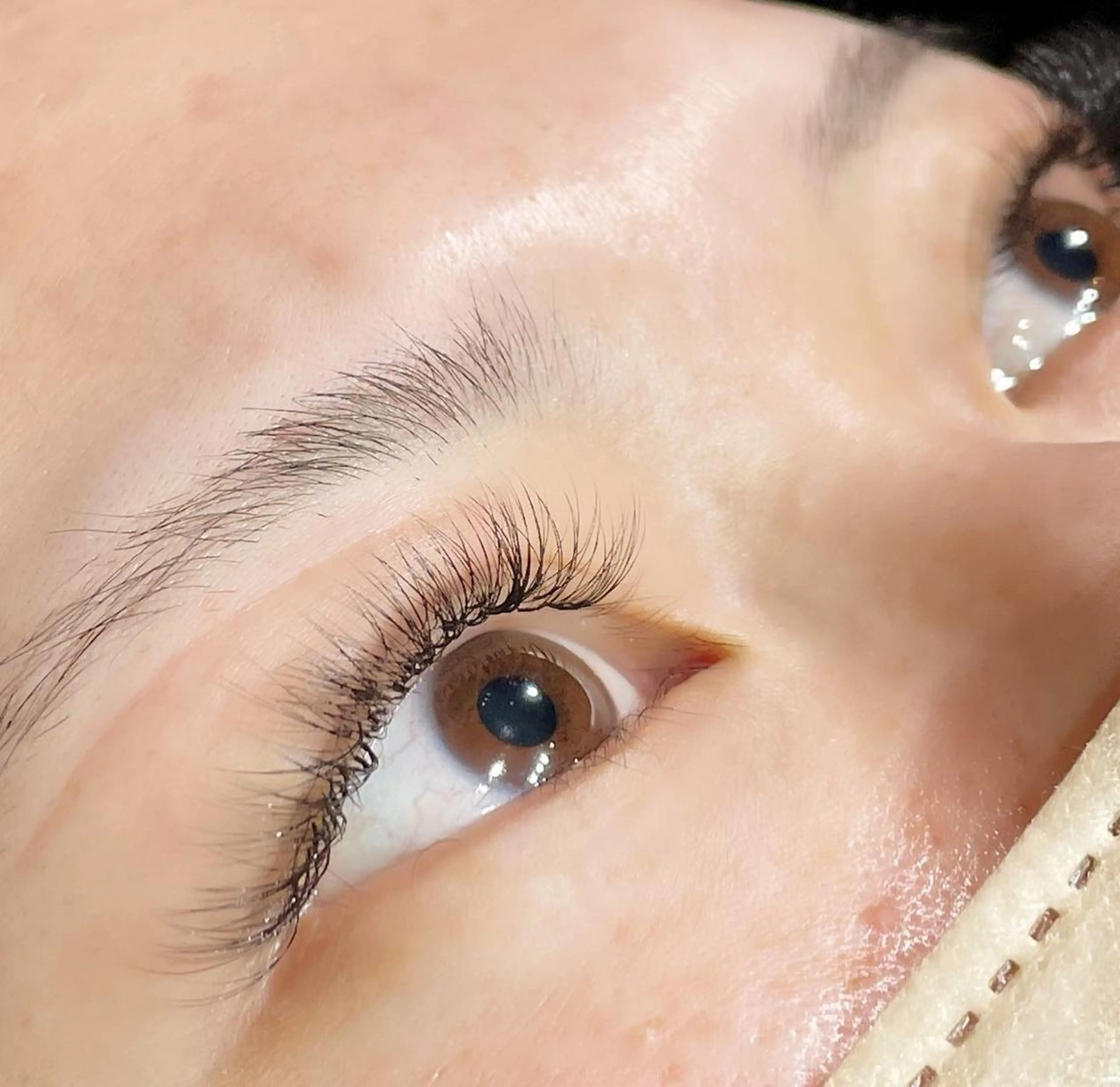 マツエク・マツパ まつげパーマ ボリュームラッシュ マツエク 髙橋 敦子のマツエク・マツパデザイン