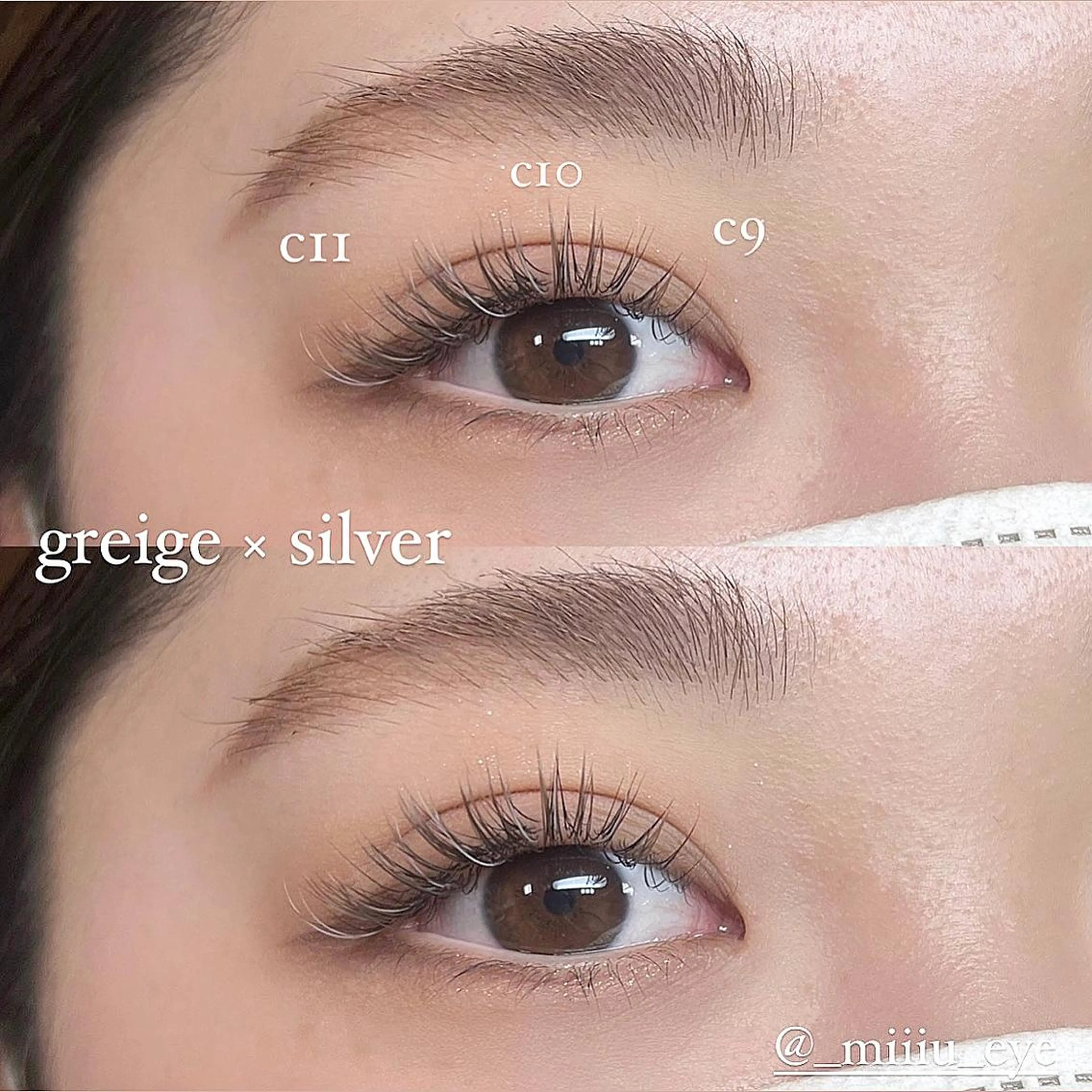 マツエク・マツパ signpost 田村の眉毛・アイブロウイメージ