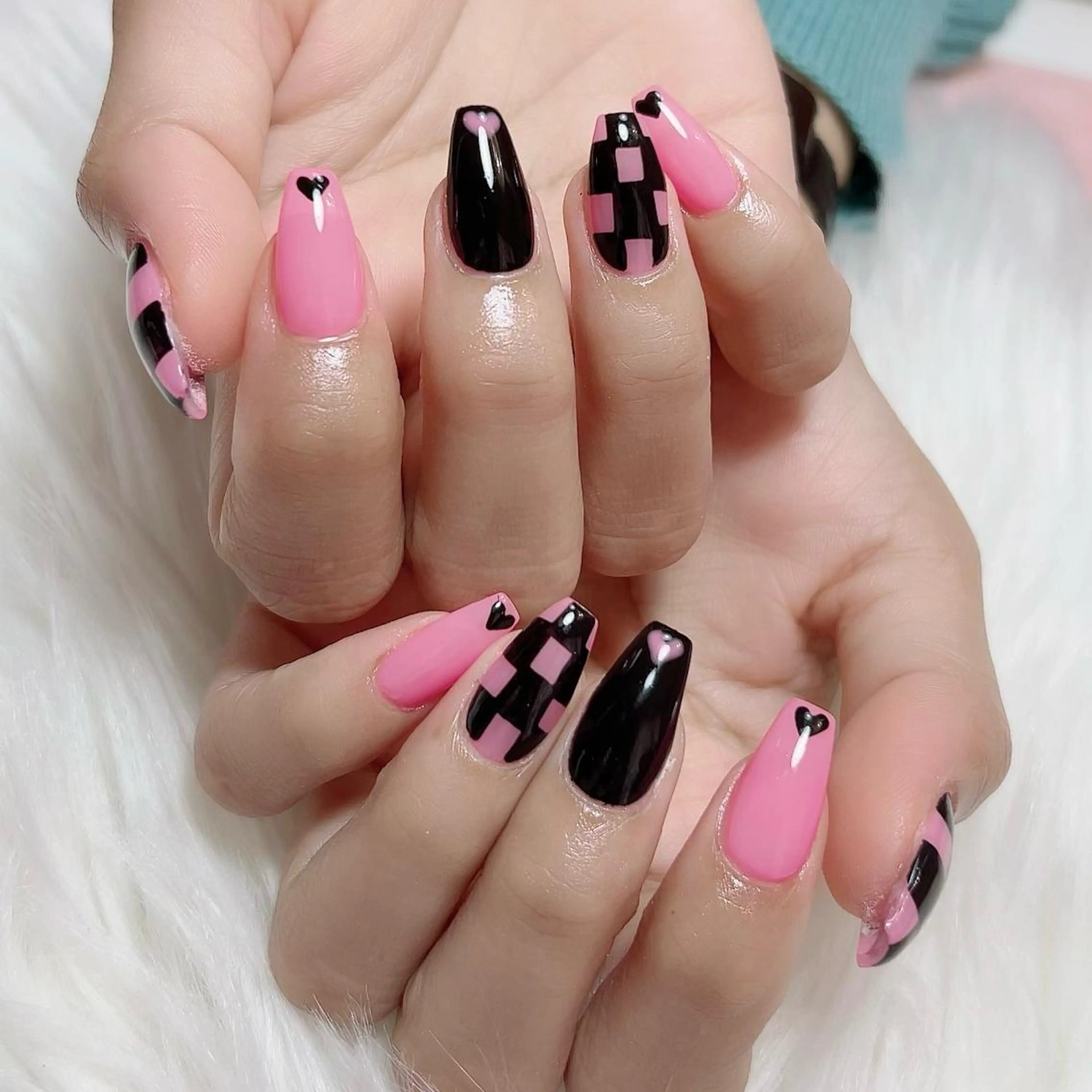 ネイル ハンドネイル Private Nail Salon　EM所属・Nail salon EM（エム）千葉のネイルデザイン