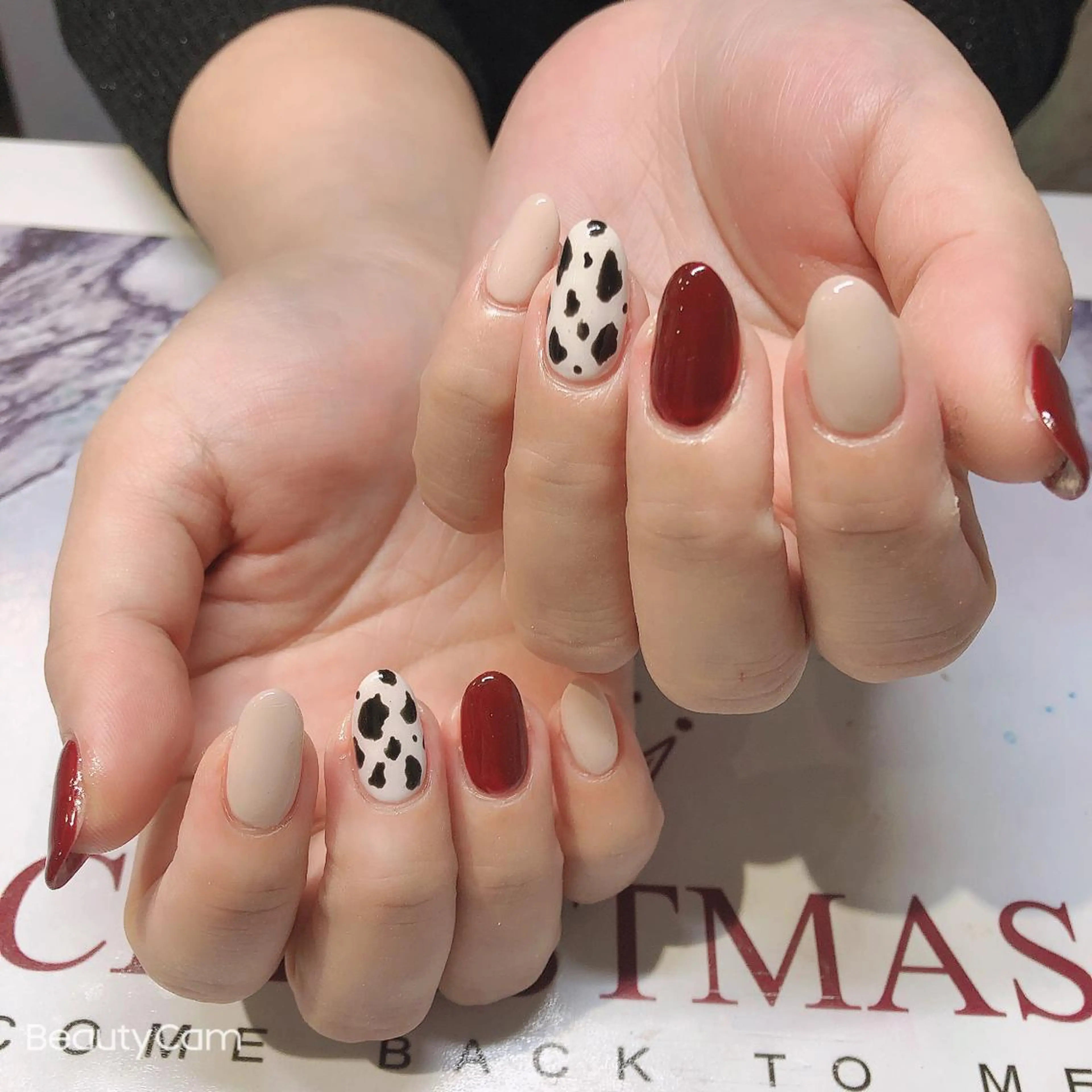 ネイル Guarendo錦糸町店所属・ガレンドウ 白澤 愛子のネイルデザイン