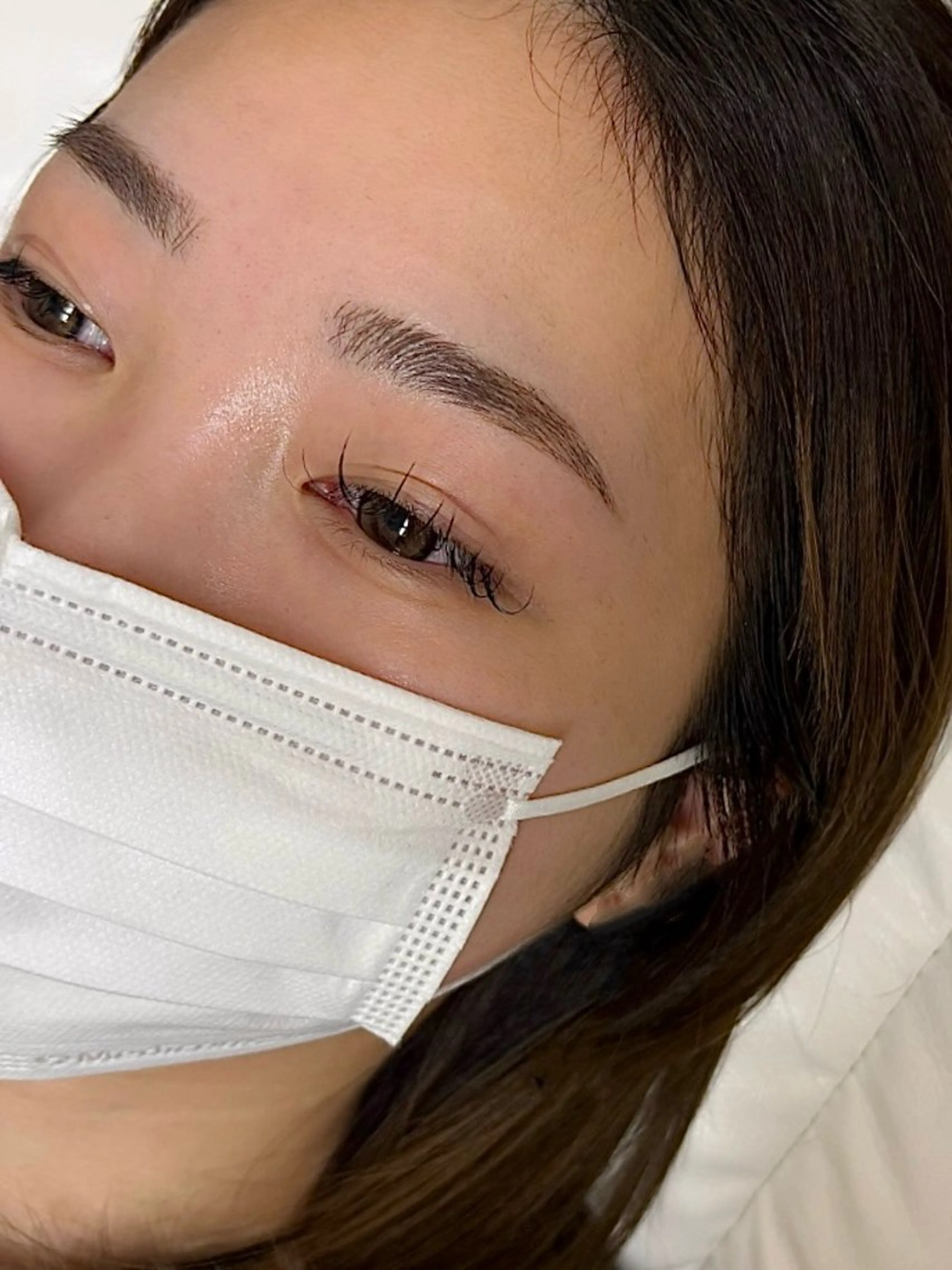 アイブロウ ワックス脱毛 眉カット その他(アイブロウ) i'm新潟店🩶 kyokaの眉毛・アイブロウイメージ