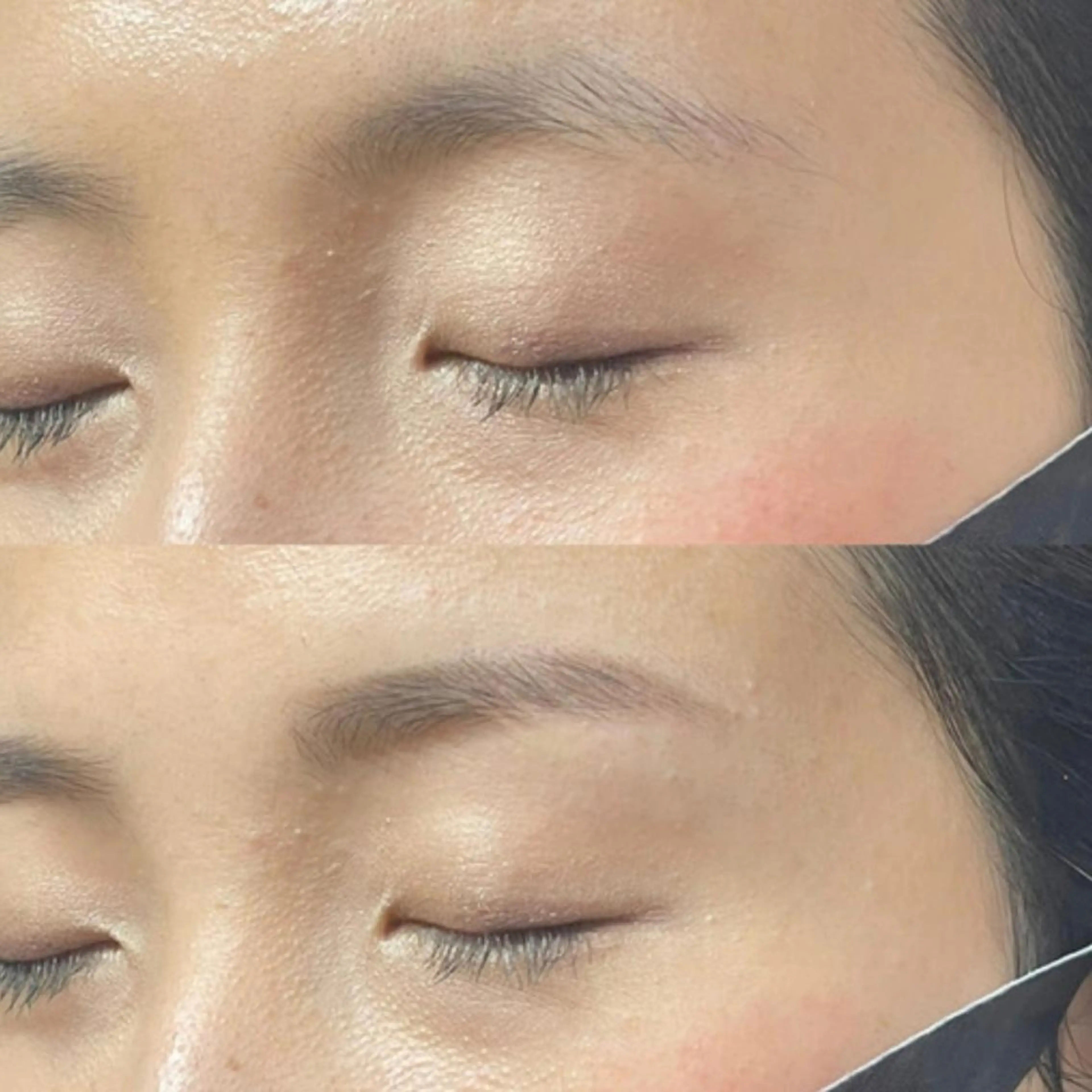 アイブロウ WHITE  EYE　京橋店所属・WHITE EYE 京橋店の眉毛・アイブロウイメージ