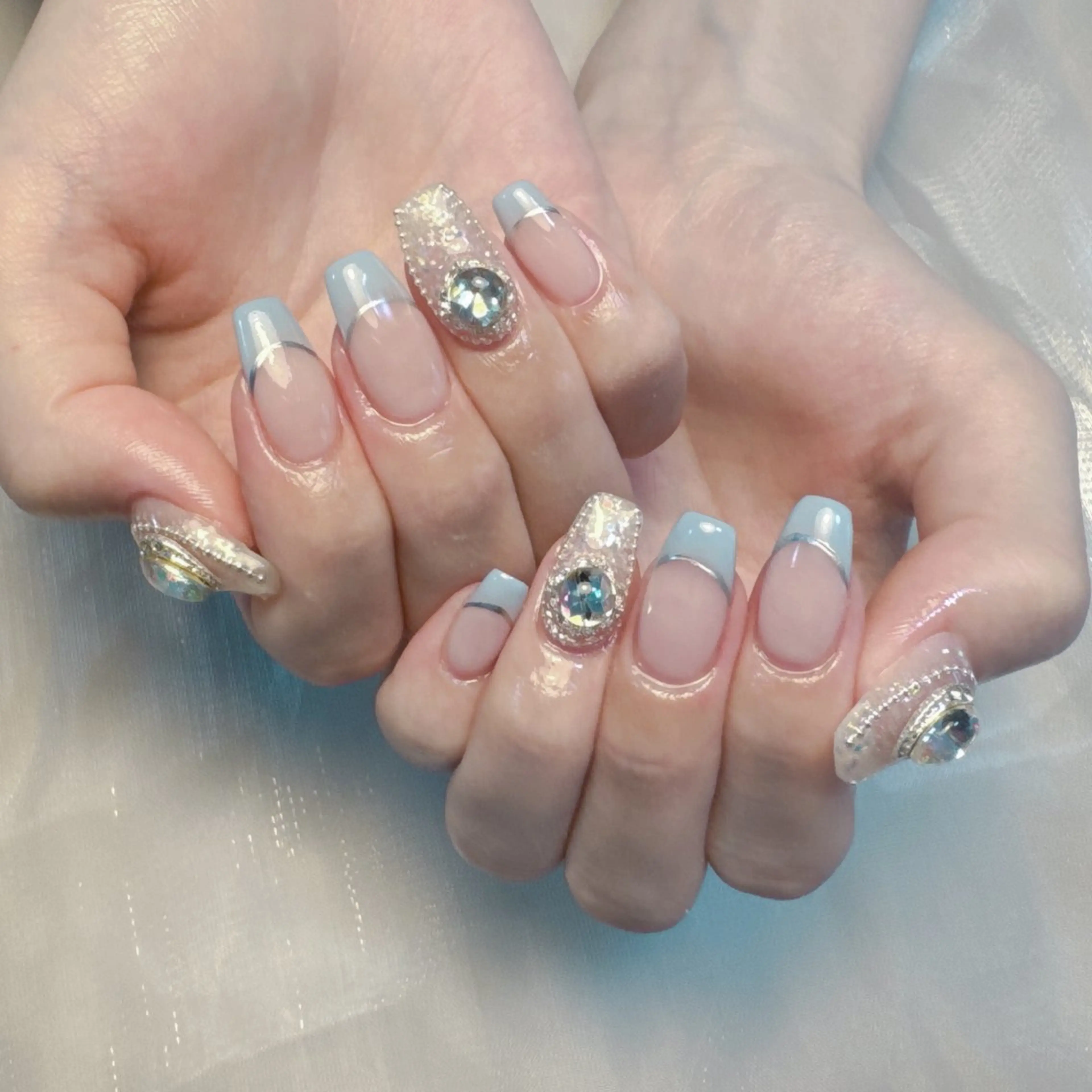ネイル L.Nail所属・L.nail 【エル.ネイル】のネイルデザイン