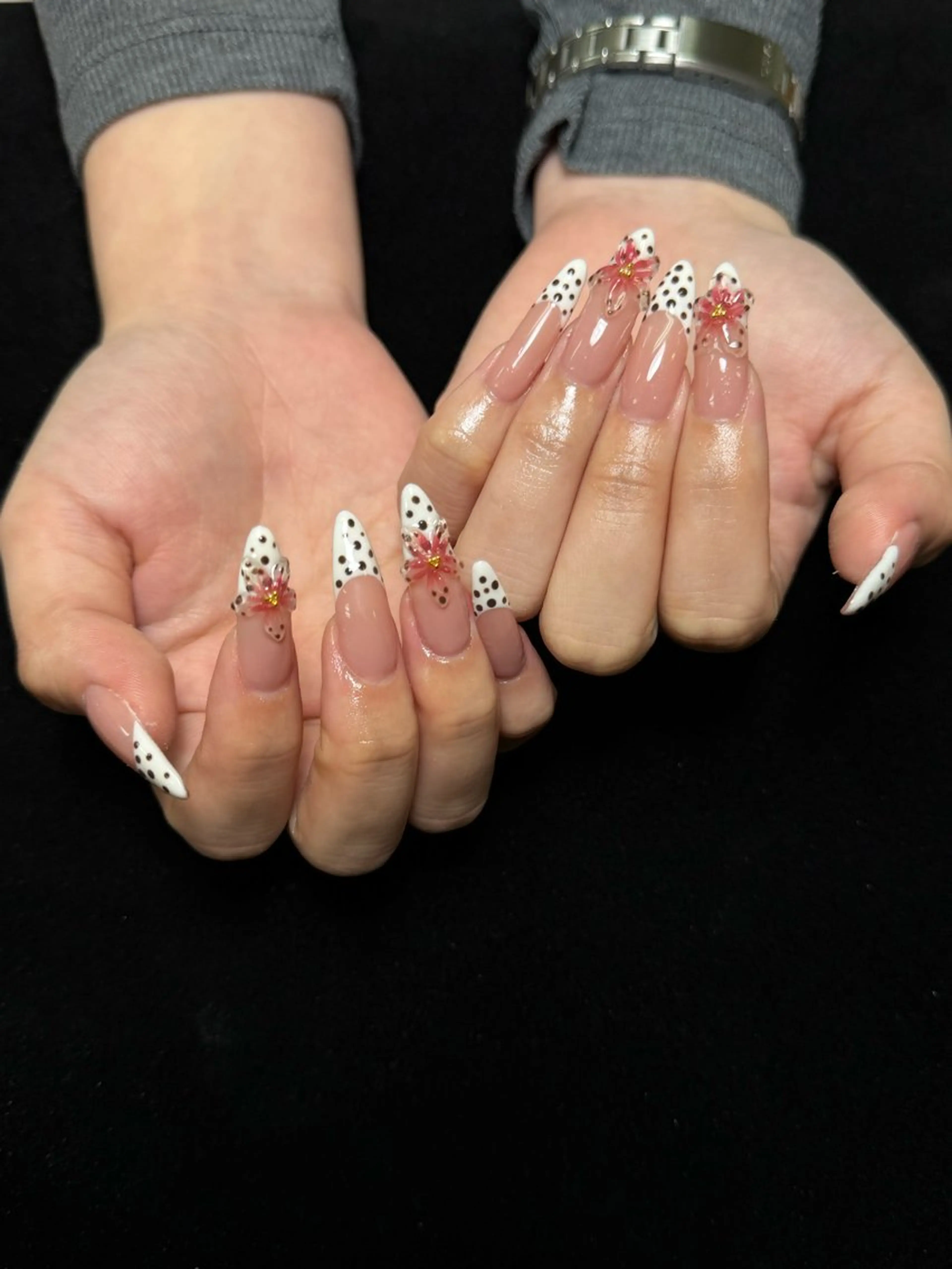 ネイル ハンドネイル な なのネイルデザイン