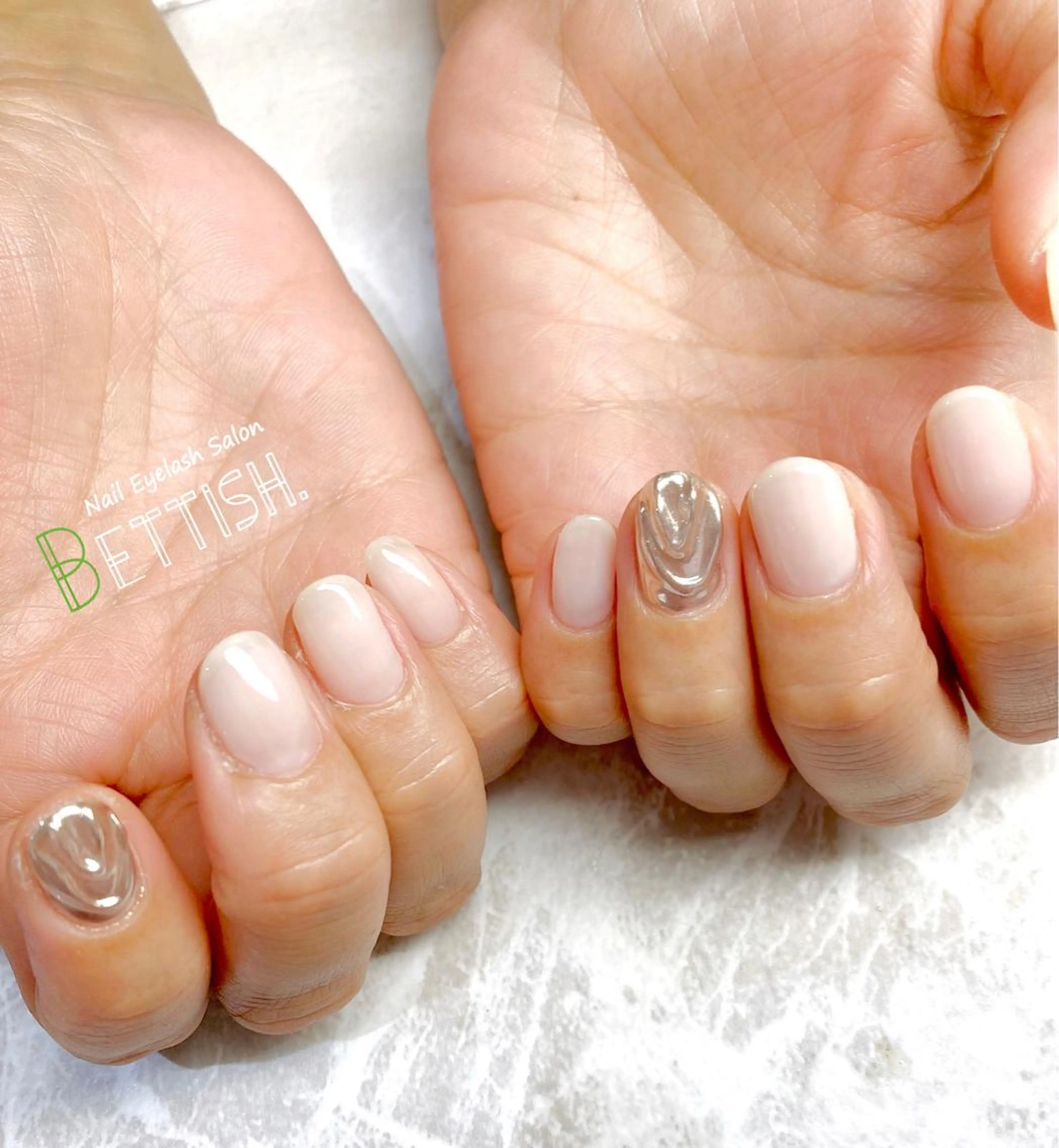 ネイル BETTISH. KUMIKO☺︎︎のネイルデザイン