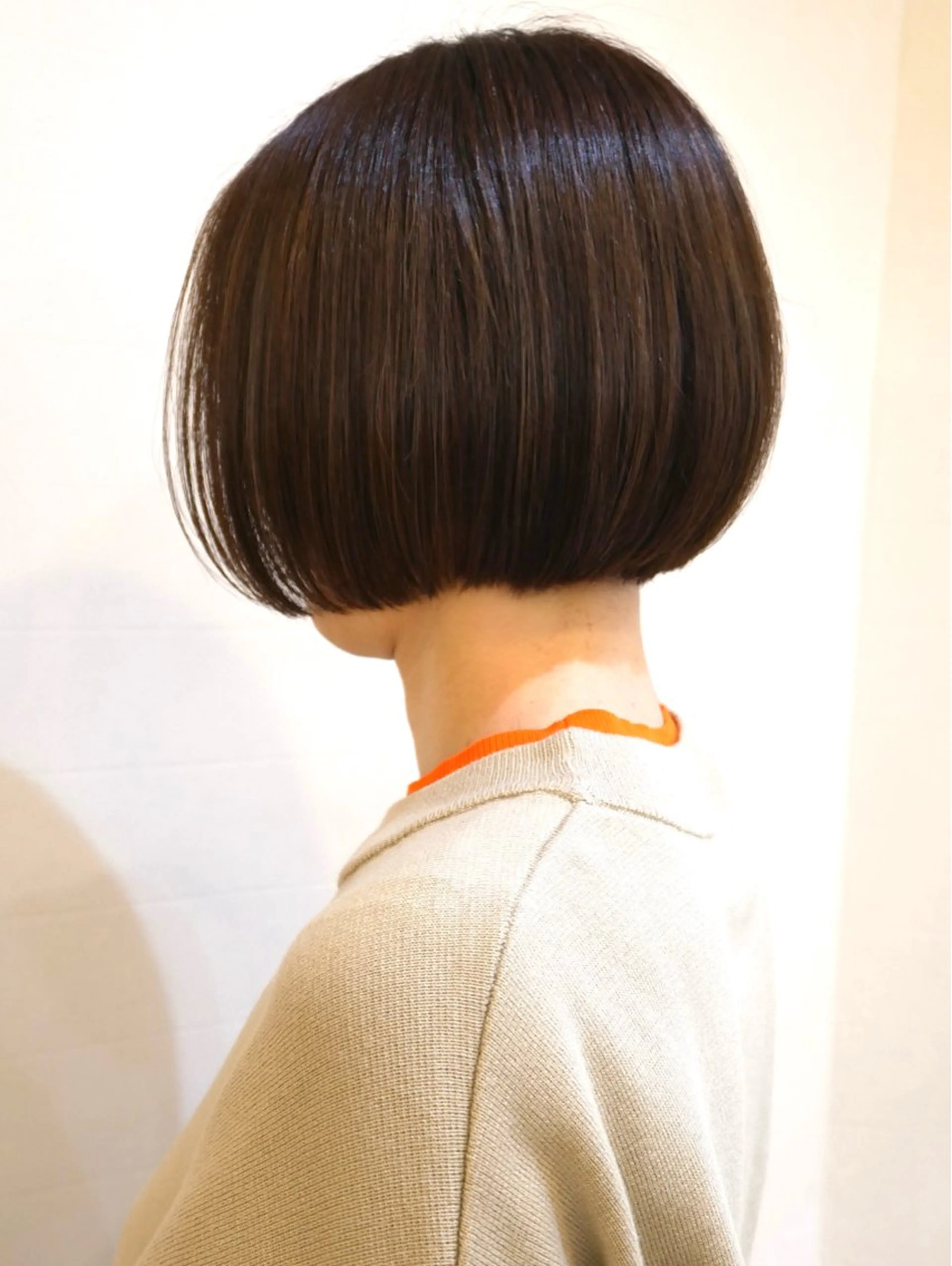 ショート カット モリオフロムロンドン /成増駅/宇佐美のヘアスタイル